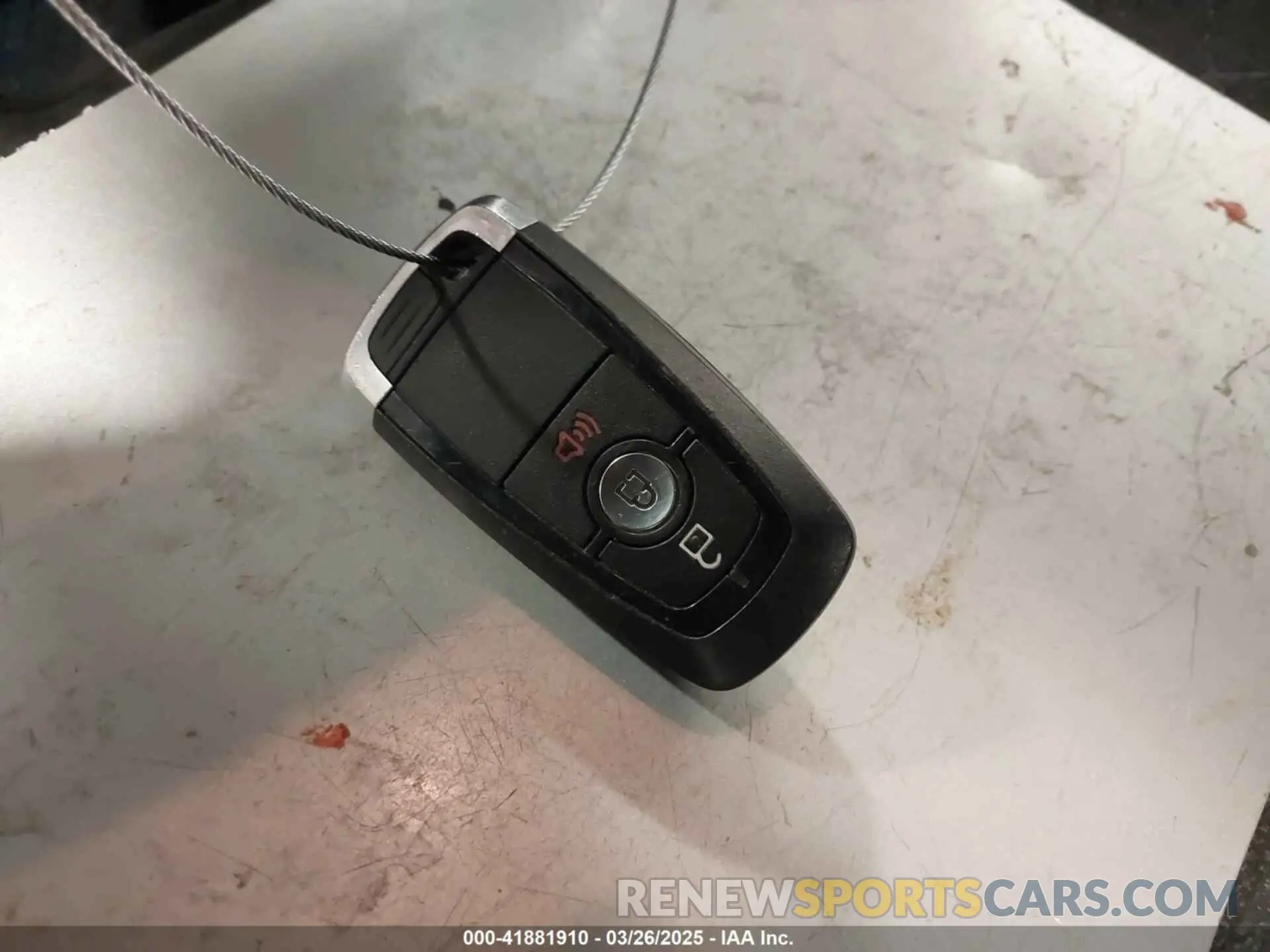 11 fotografías del automóvil dañado MAJ6S3GL3KC302637 FORD ECOSPORT 2019