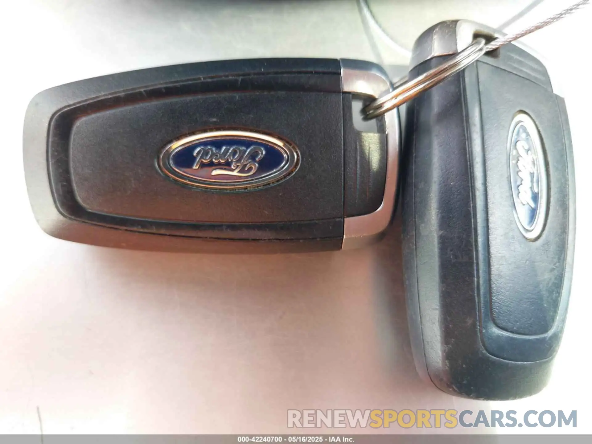 11 fotografías del automóvil dañado MAJ6S3GL7KC267004 FORD ECOSPORT 2019