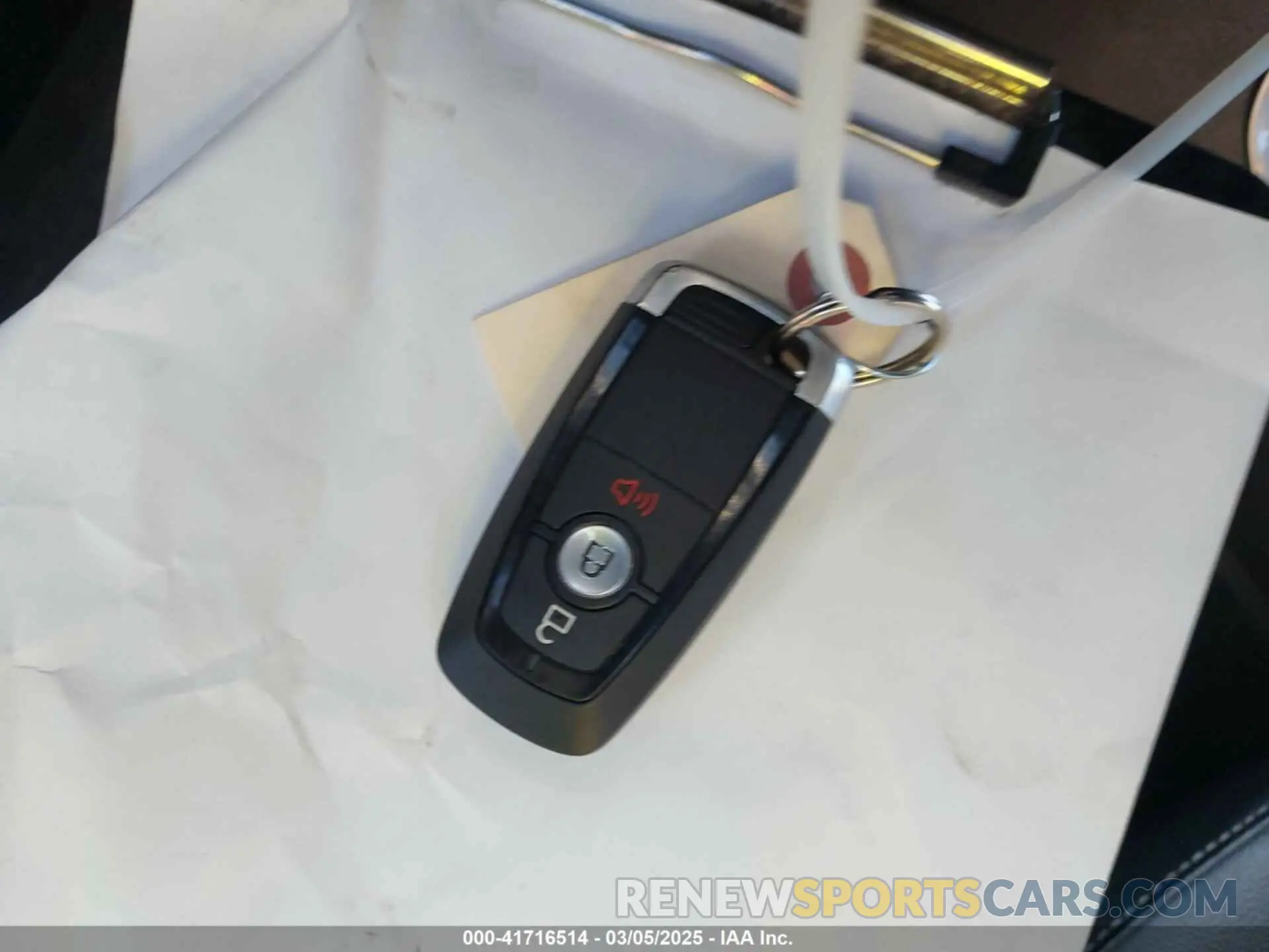 11 fotografías del automóvil dañado MAJ6S3JL4KC250721 FORD ECOSPORT 2019