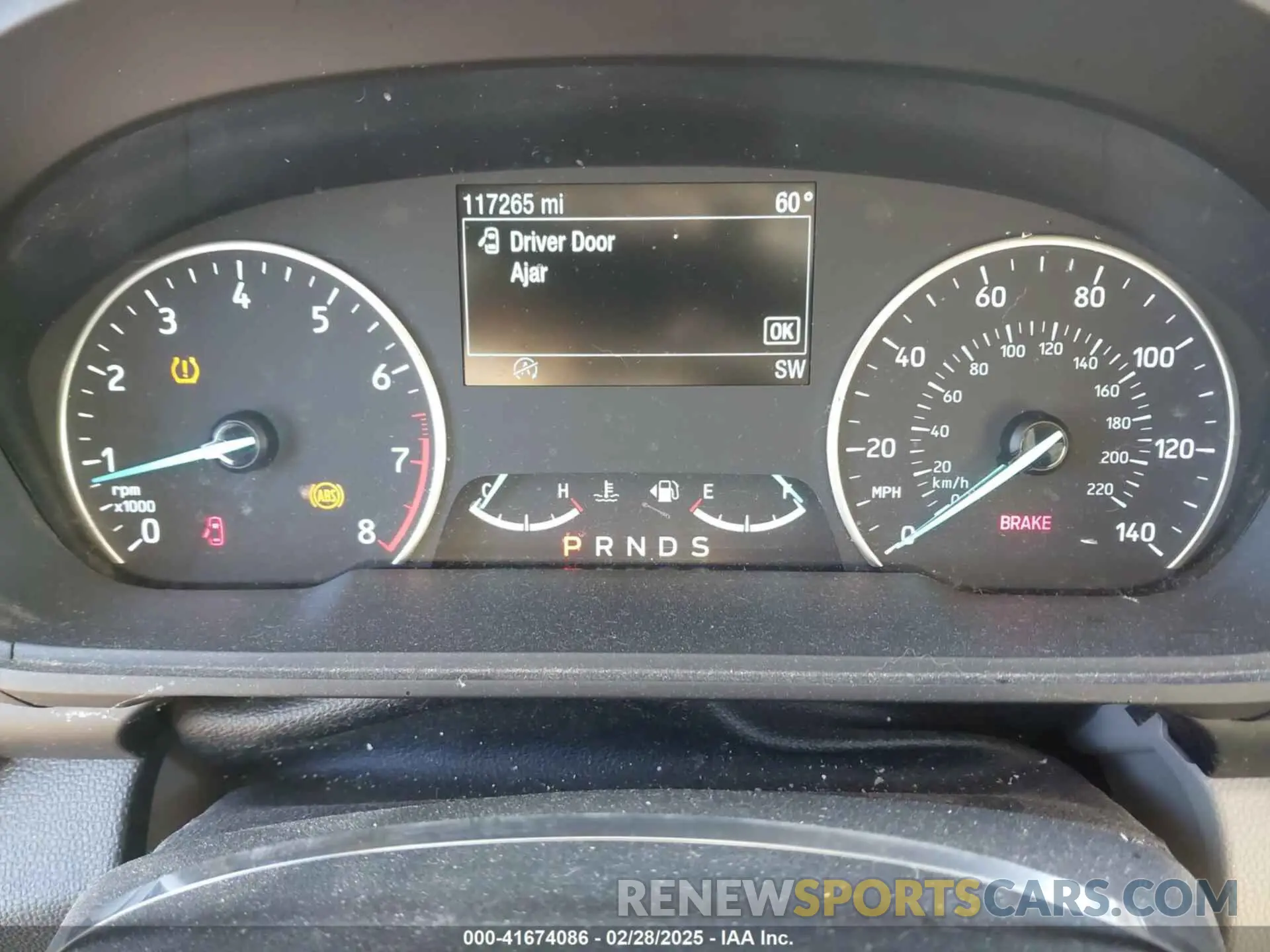 7 fotografías del automóvil dañado MAJ6S3KL4KC271163 FORD ECOSPORT 2019