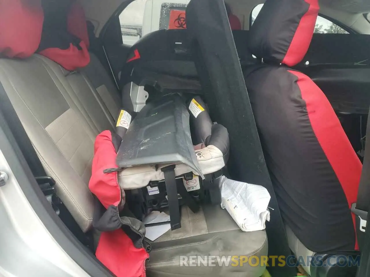 10 fotografías del automóvil dañado MAJ3S2FE1LC326002 FORD ECOSPORT 2020