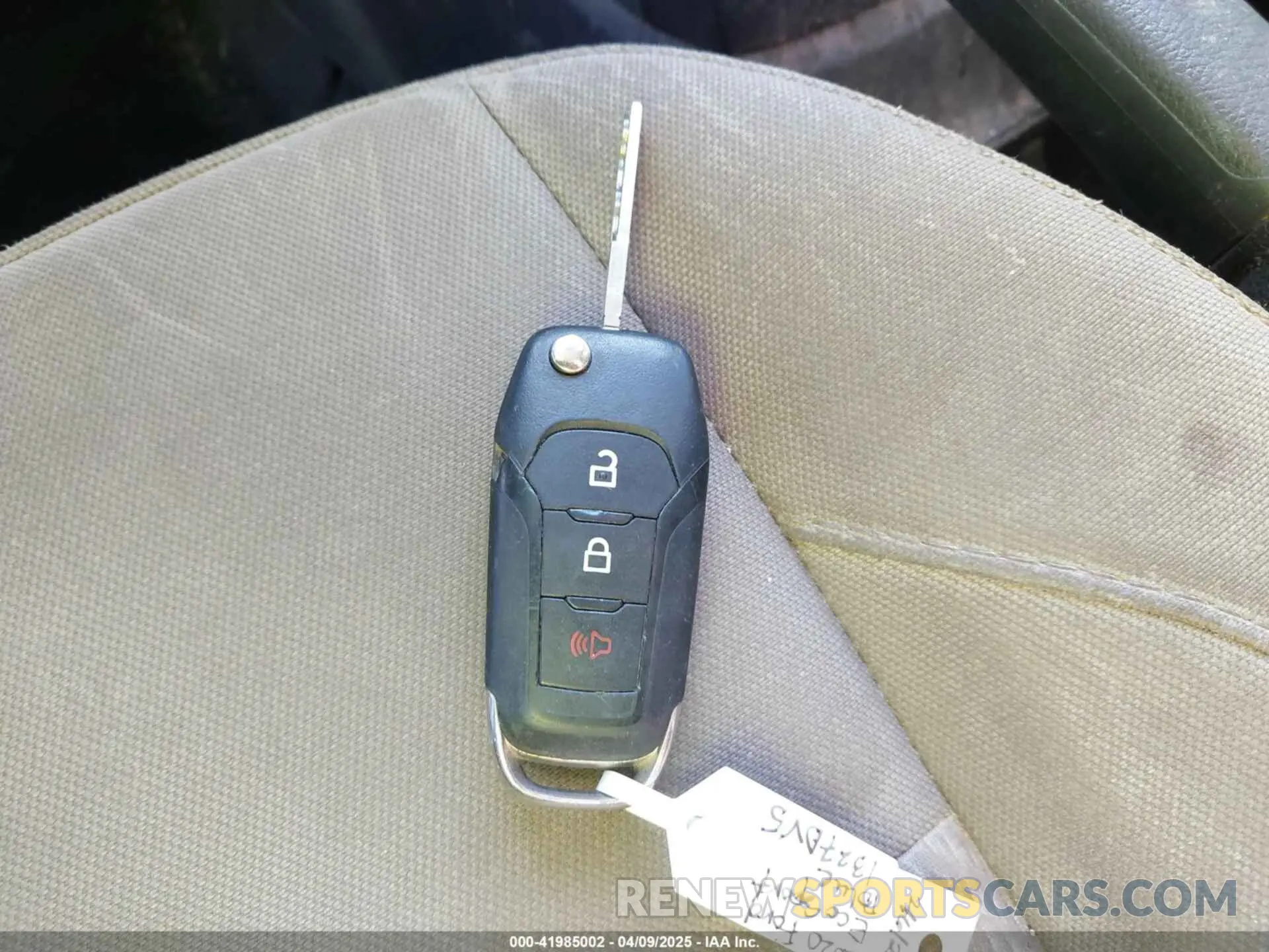 11 fotografías del automóvil dañado MAJ3S2FE1LC363065 FORD ECOSPORT 2020