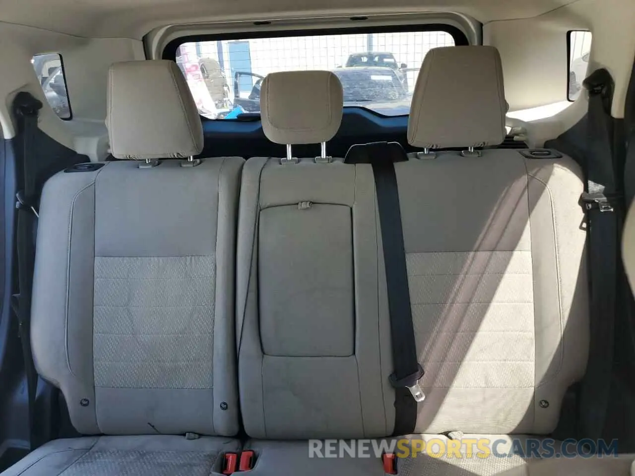 10 fotografías del automóvil dañado MAJ3S2FE9LC378459 FORD ECOSPORT 2020