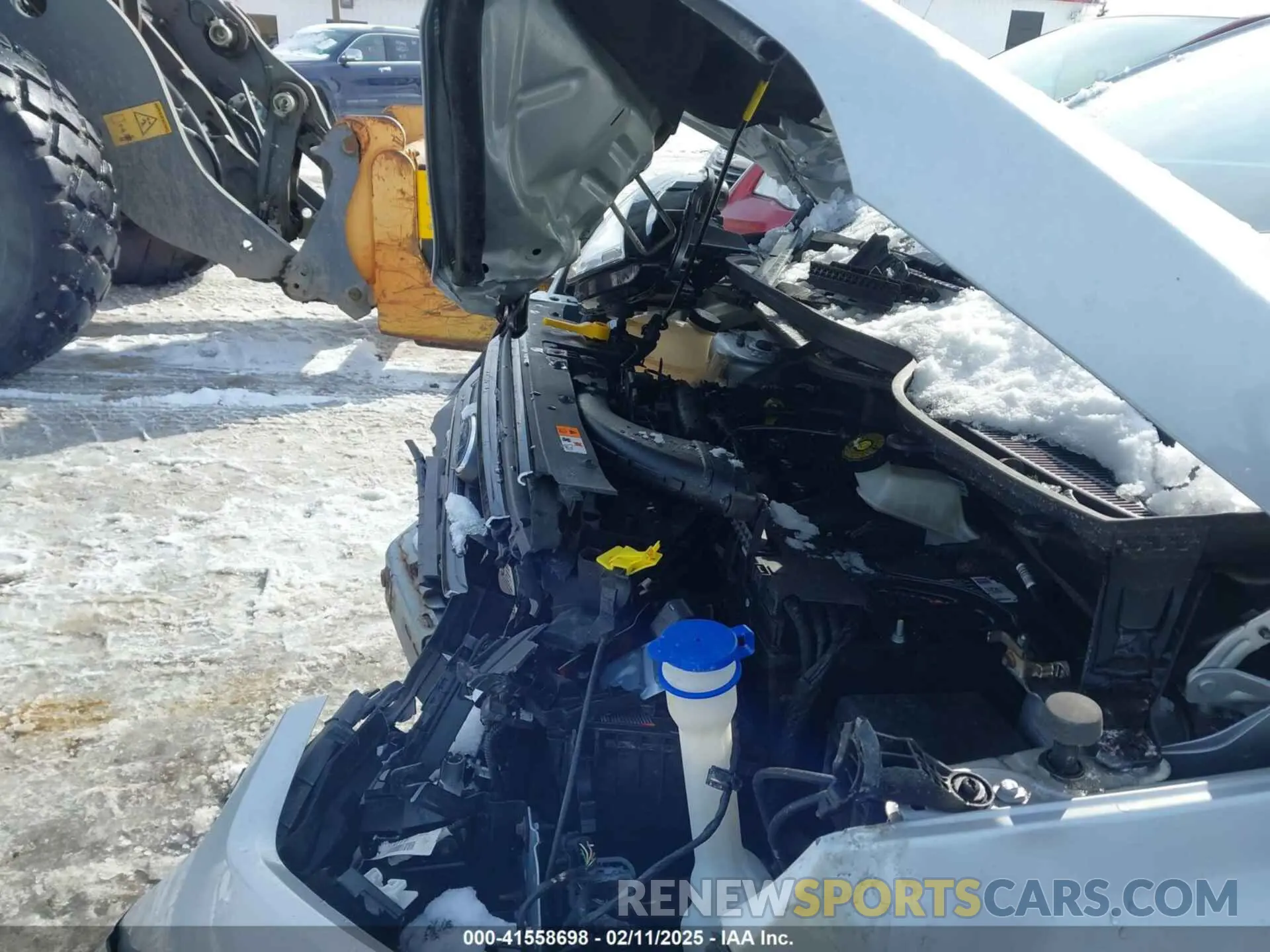 10 fotografías del automóvil dañado MAJ3S2FEXLC367468 FORD ECOSPORT 2020