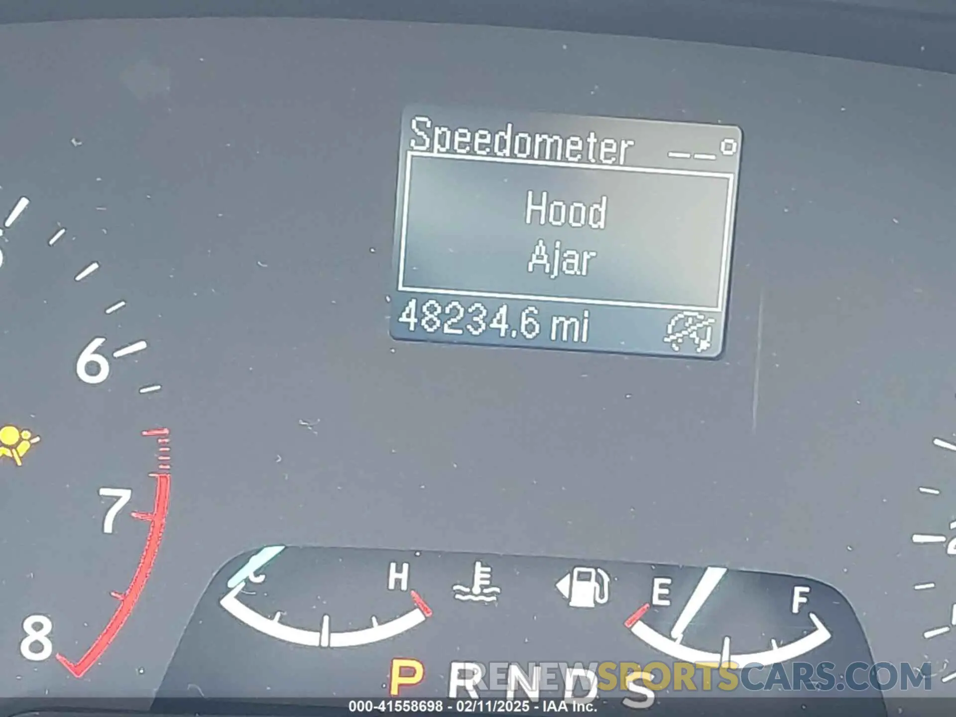 7 fotografías del automóvil dañado MAJ3S2FEXLC367468 FORD ECOSPORT 2020
