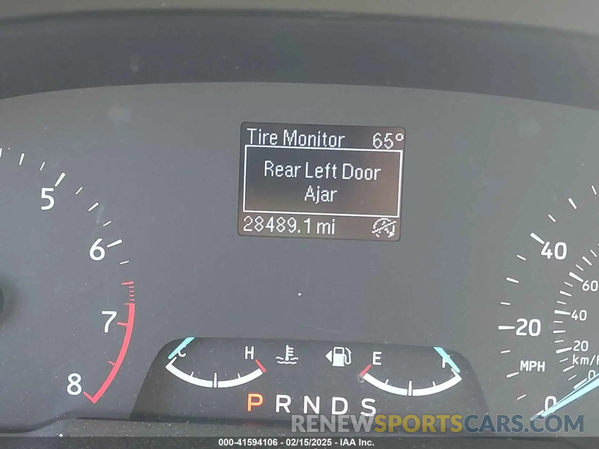 15 fotografías del automóvil dañado MAJ3S2FEXLC384707 FORD ECOSPORT 2020