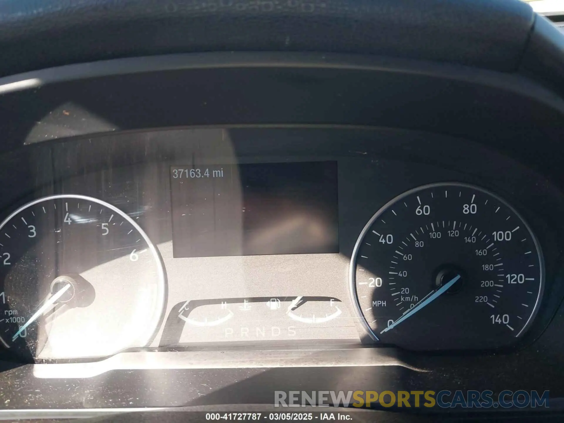 7 fotografías del automóvil dañado MAJ3S2GE0LC322232 FORD ECOSPORT 2020