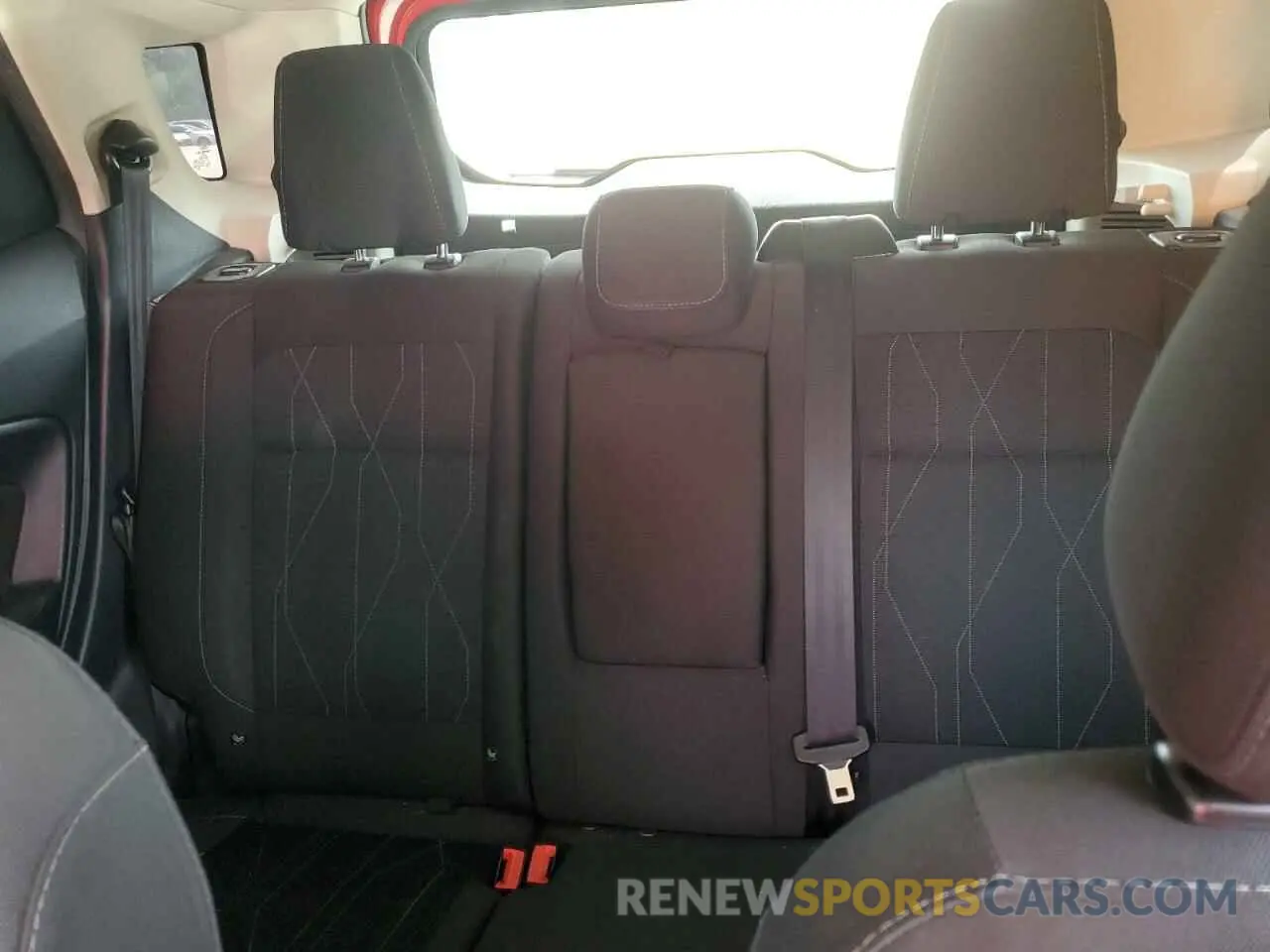 10 fotografías del automóvil dañado MAJ3S2GE0LC331772 FORD ECOSPORT 2020