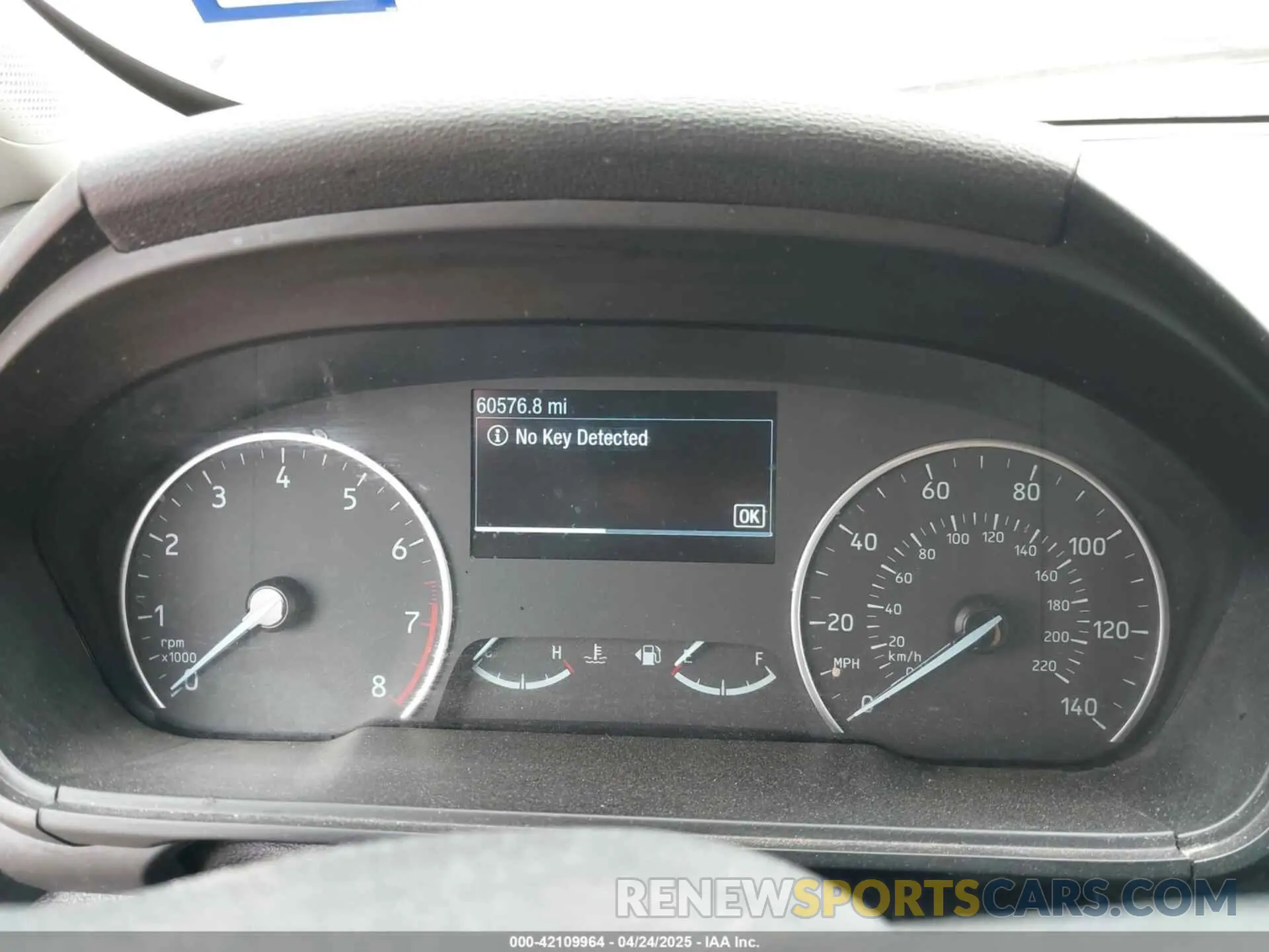 7 fotografías del automóvil dañado MAJ3S2GE0LC337393 FORD ECOSPORT 2020