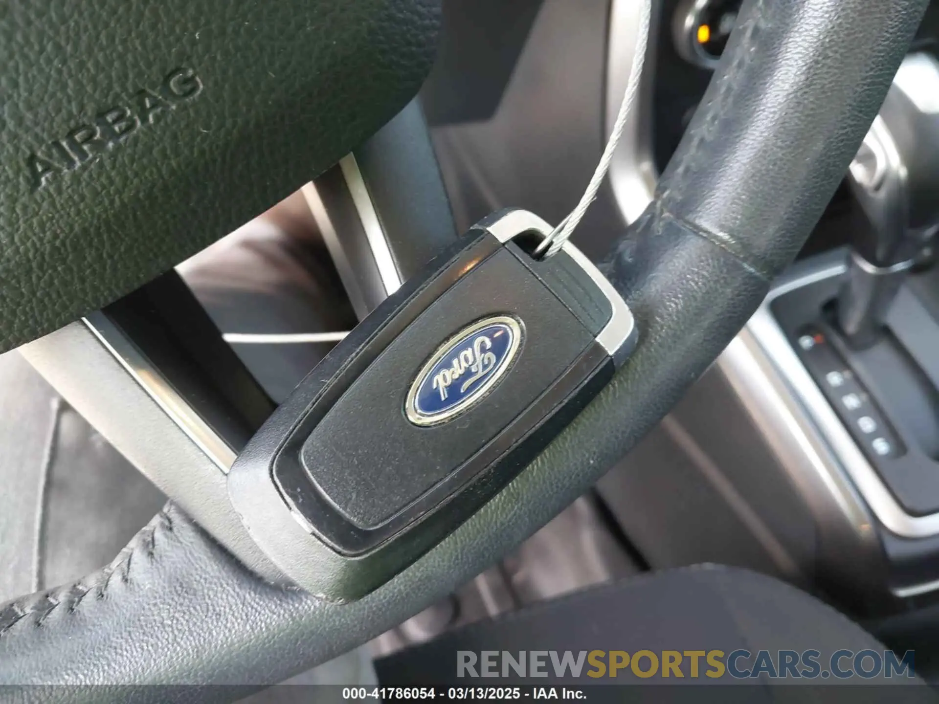 11 fotografías del automóvil dañado MAJ3S2GE1LC333837 FORD ECOSPORT 2020