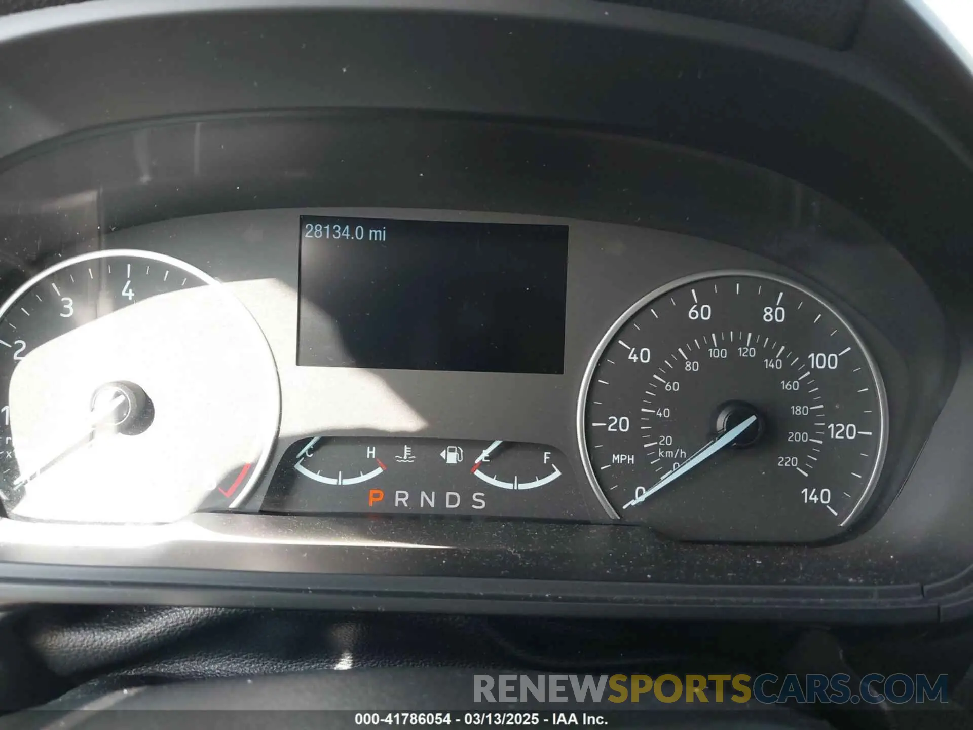 15 fotografías del automóvil dañado MAJ3S2GE1LC333837 FORD ECOSPORT 2020