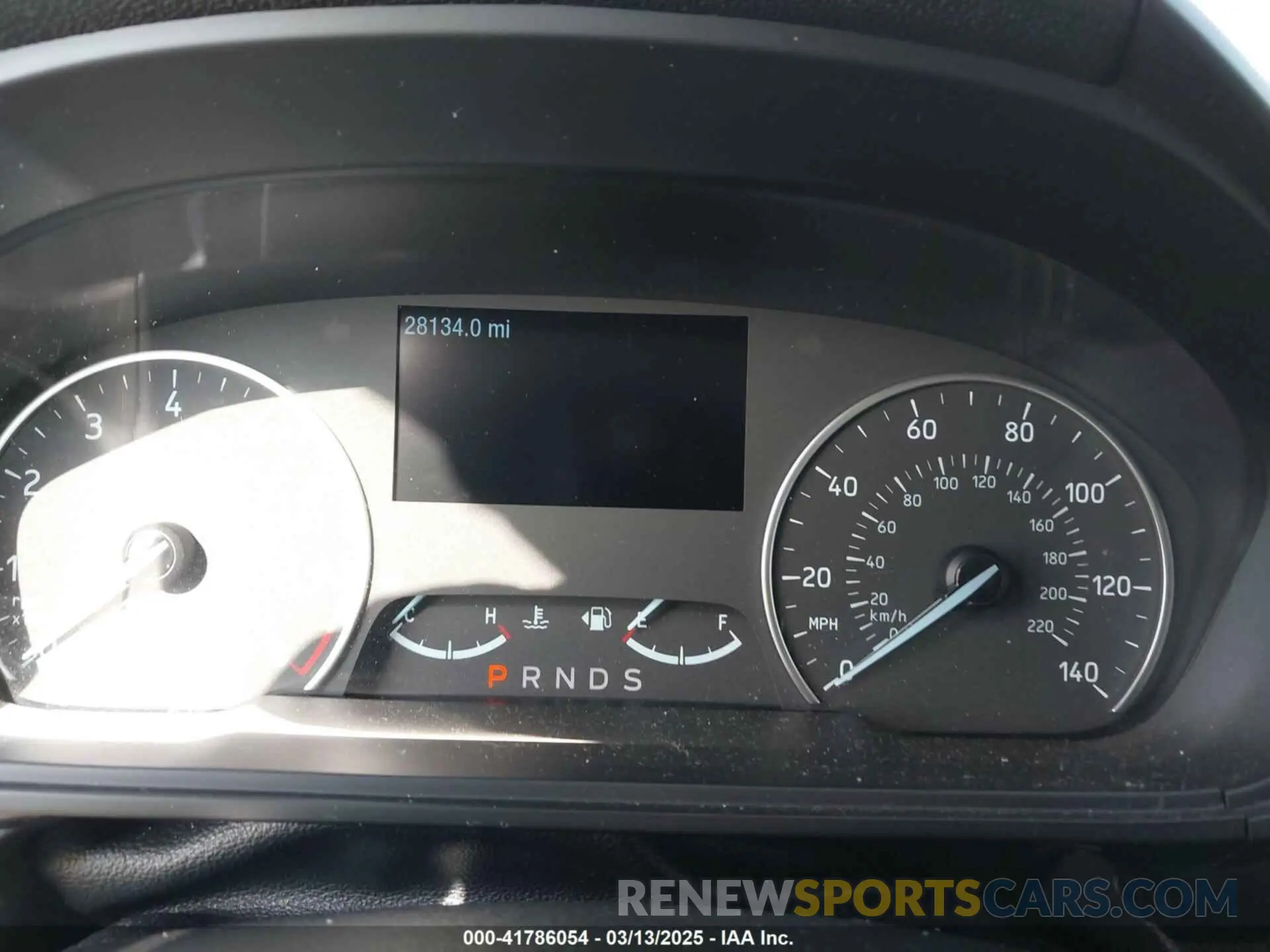 7 fotografías del automóvil dañado MAJ3S2GE1LC333837 FORD ECOSPORT 2020
