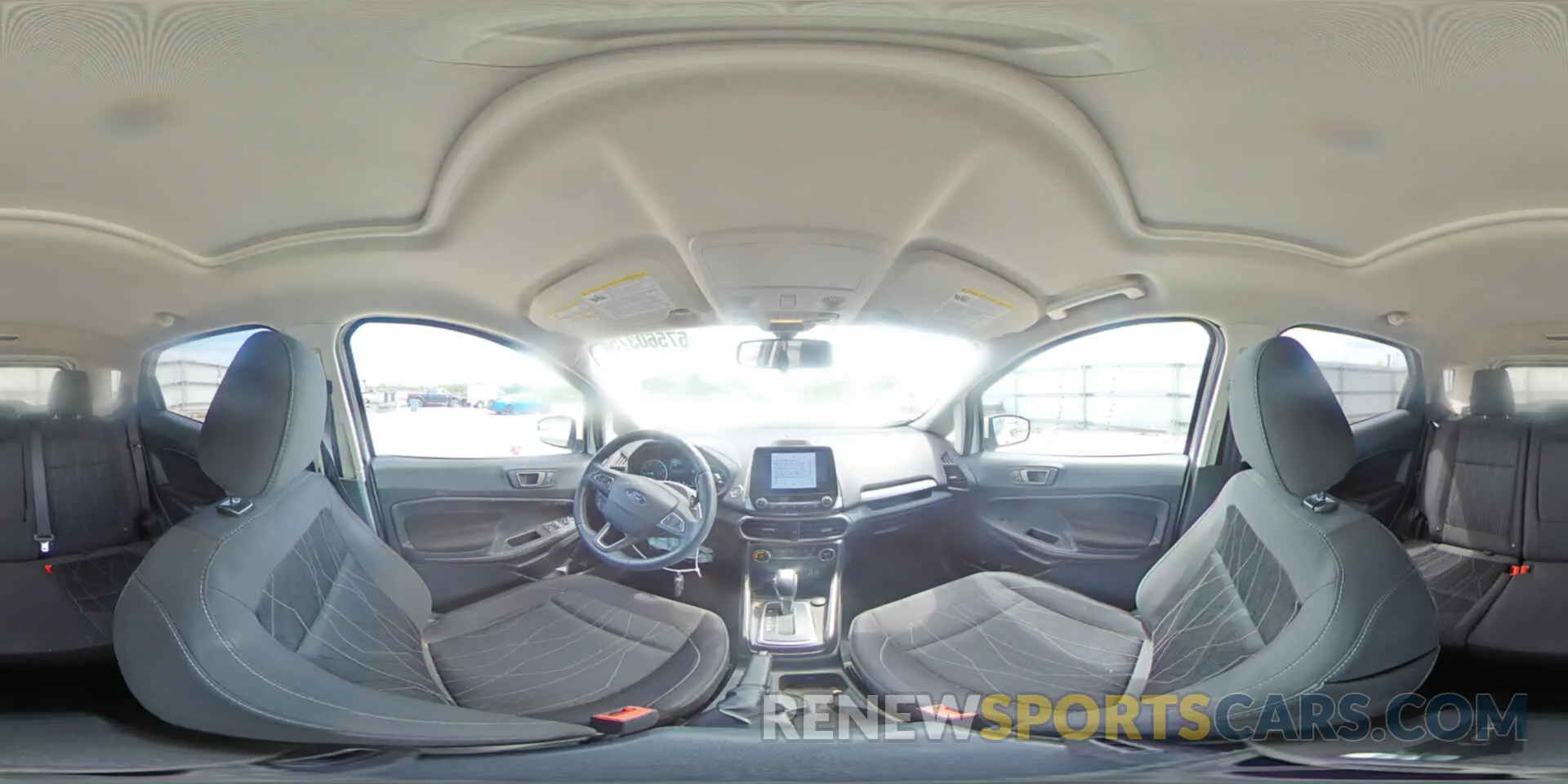 15 fotografías del automóvil dañado MAJ3S2GE1LC340030 FORD ECOSPORT 2020