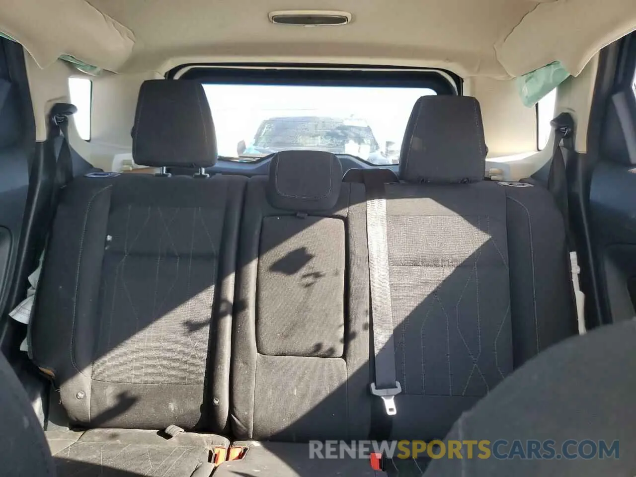 10 fotografías del automóvil dañado MAJ3S2GE1LC346846 FORD ECOSPORT 2020