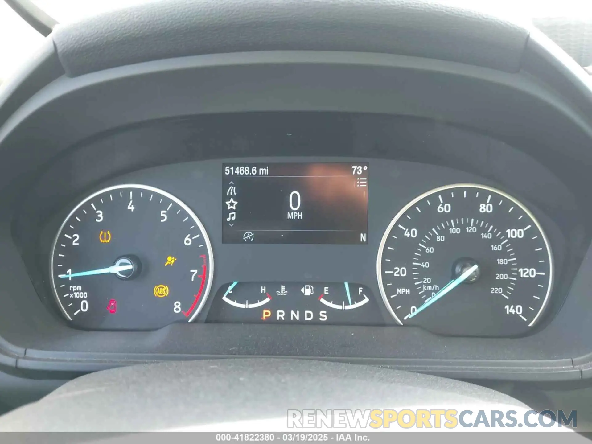 7 fotografías del automóvil dañado MAJ3S2GE1LC362982 FORD ECOSPORT 2020
