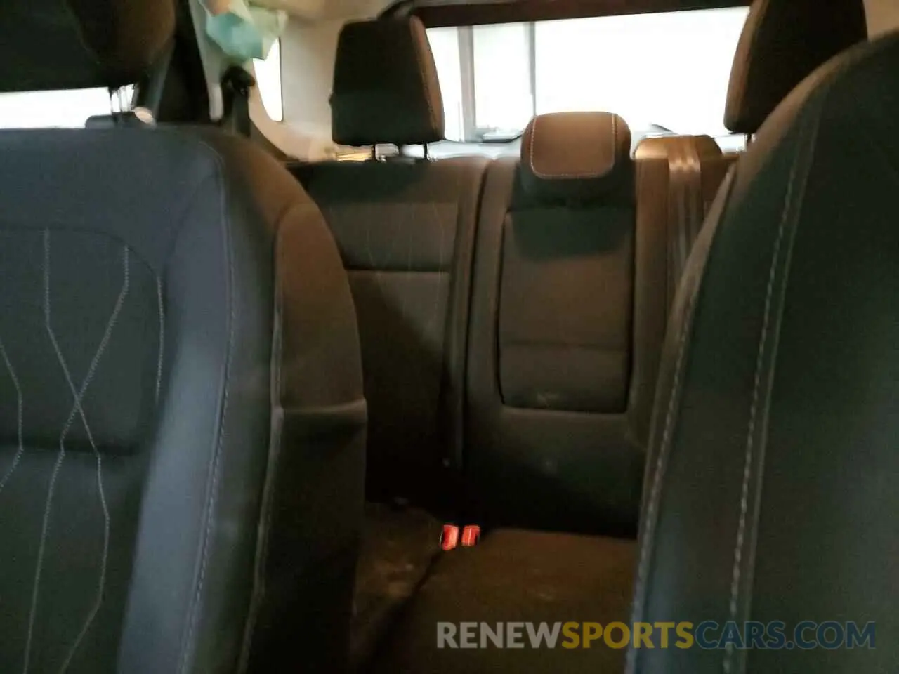 10 fotografías del automóvil dañado MAJ3S2GE1LC375571 FORD ECOSPORT 2020