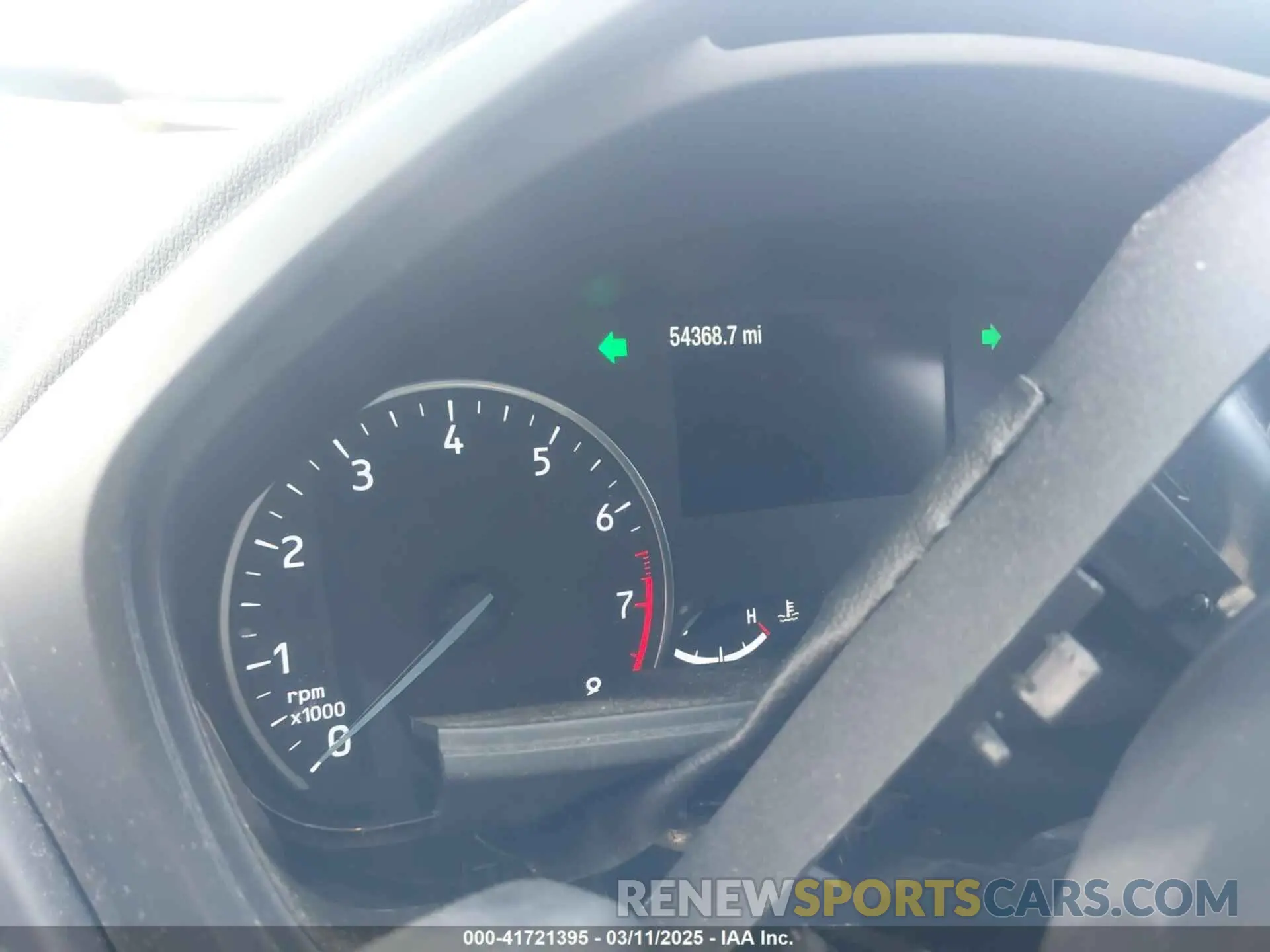 7 fotografías del automóvil dañado MAJ3S2GE1LC378258 FORD ECOSPORT 2020