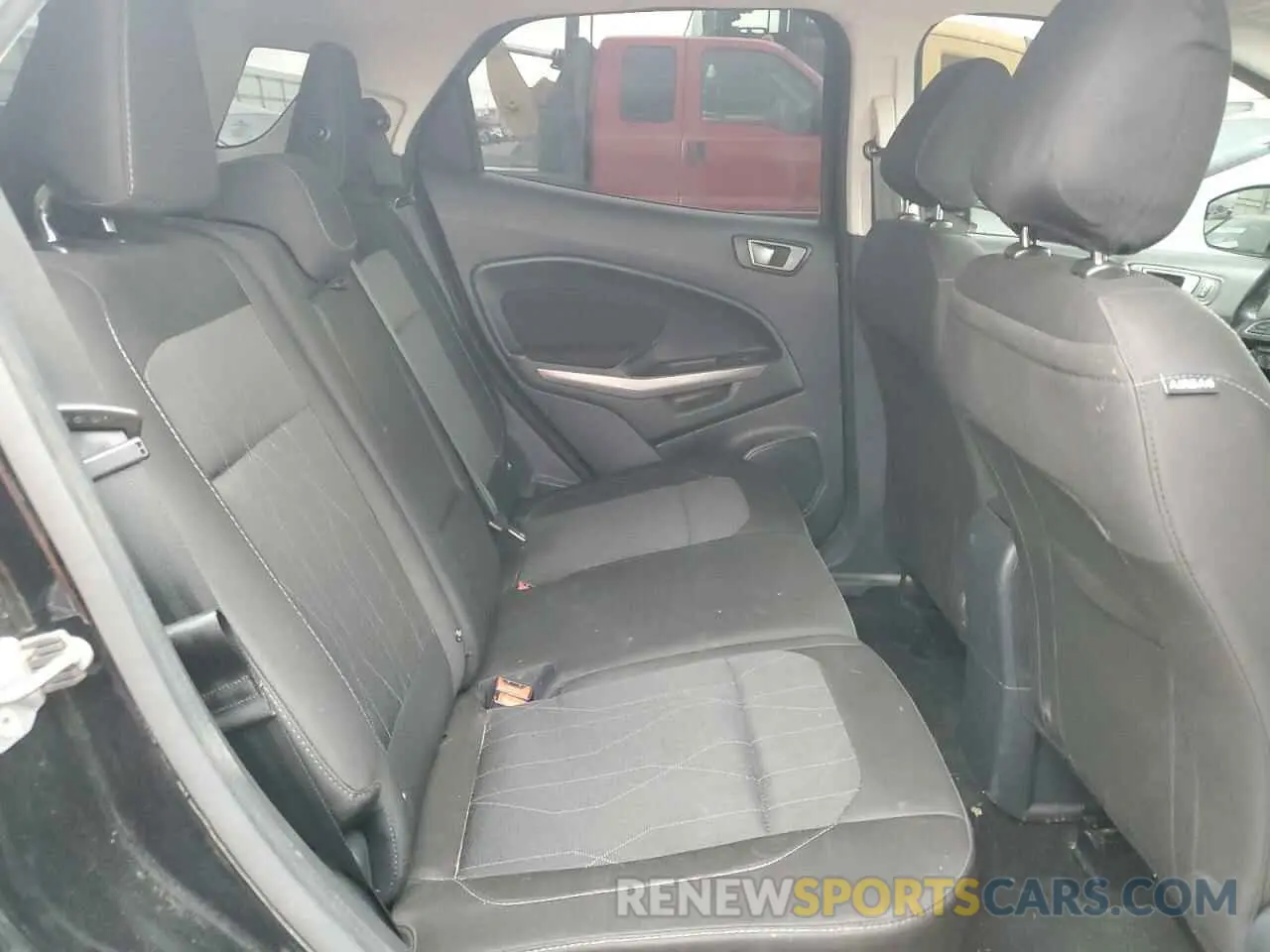 11 fotografías del automóvil dañado MAJ3S2GE2LC348119 FORD ECOSPORT 2020