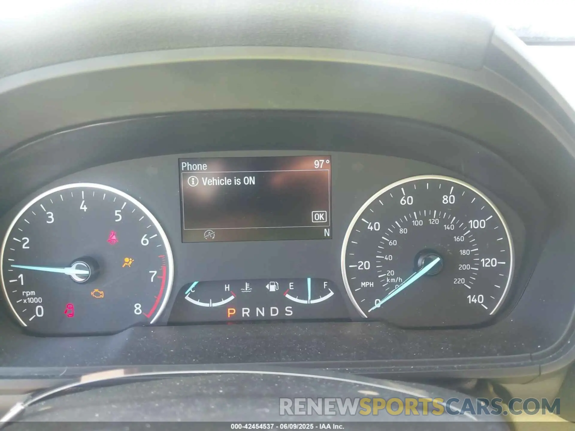 7 fotografías del automóvil dañado MAJ3S2GE2LC371027 FORD ECOSPORT 2020