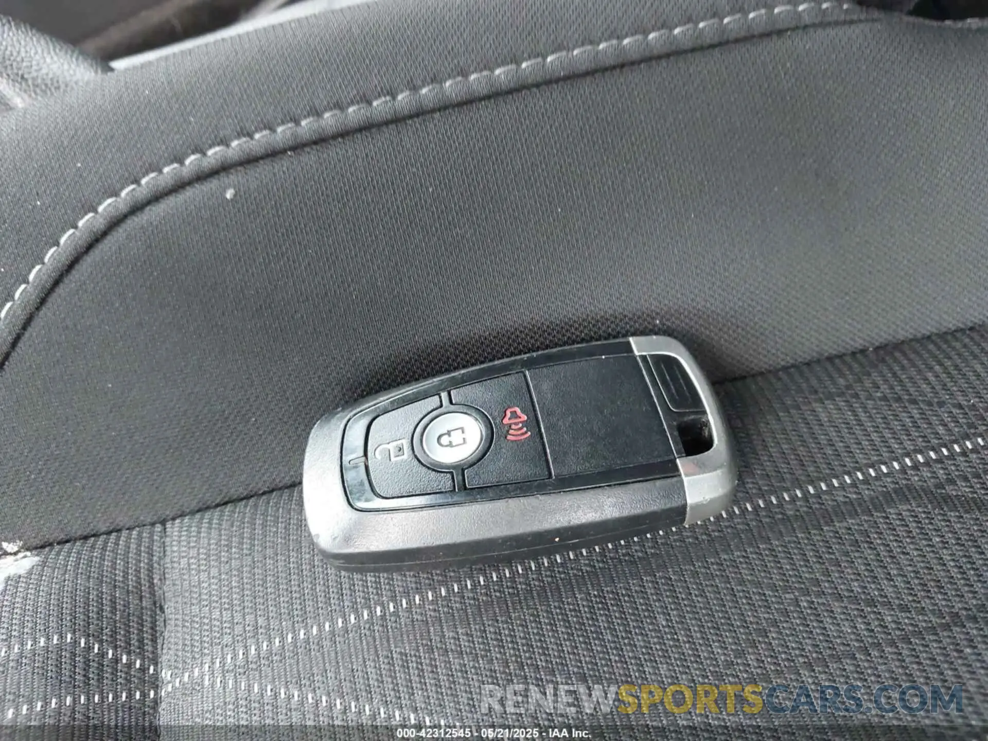 11 fotografías del automóvil dañado MAJ3S2GE4LC356223 FORD ECOSPORT 2020