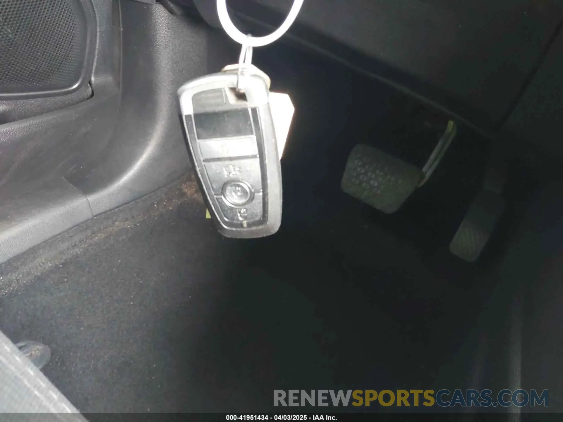11 fotografías del automóvil dañado MAJ3S2GE5LC314479 FORD ECOSPORT 2020