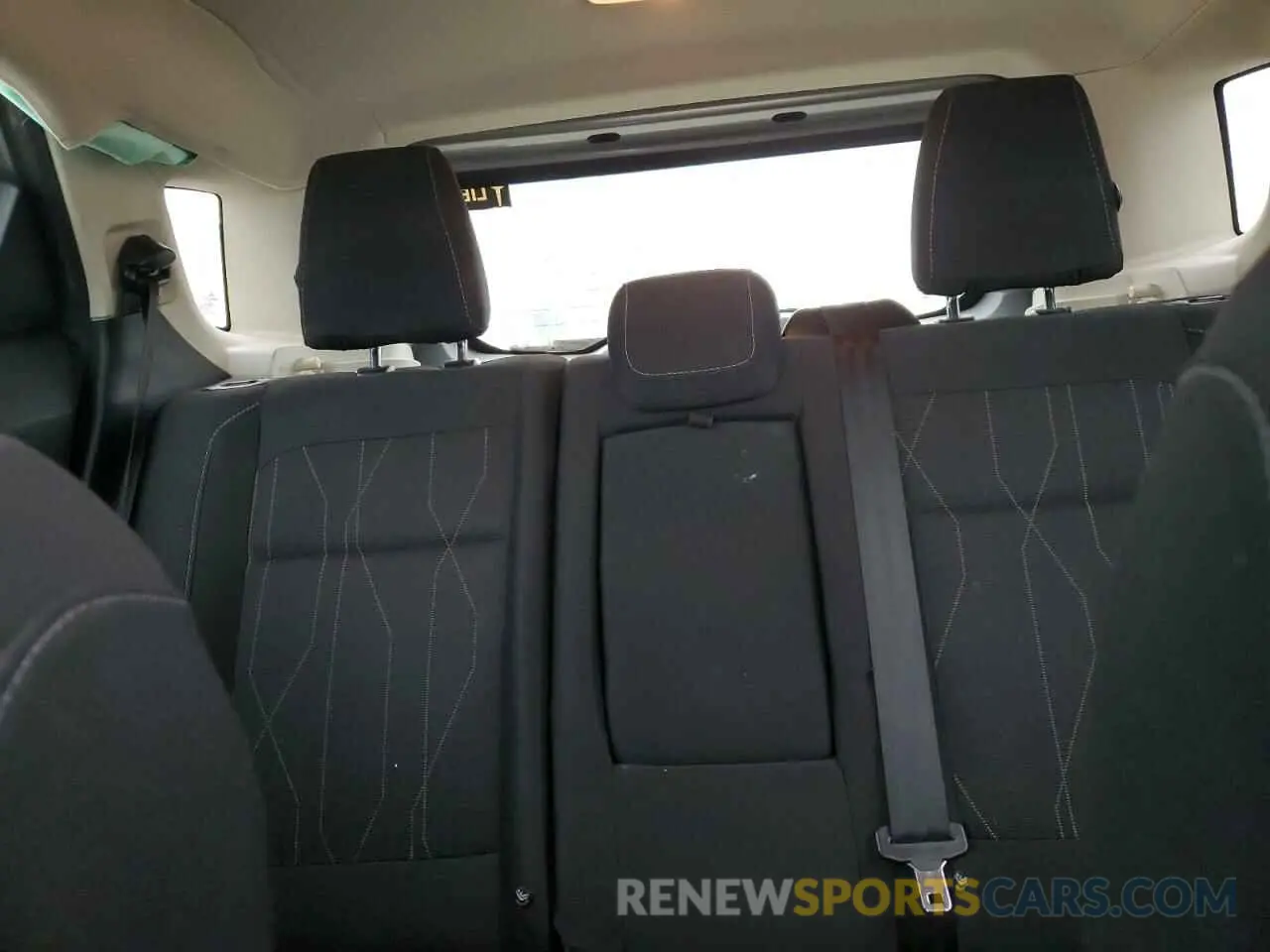 10 fotografías del automóvil dañado MAJ3S2GE5LC367974 FORD ECOSPORT 2020