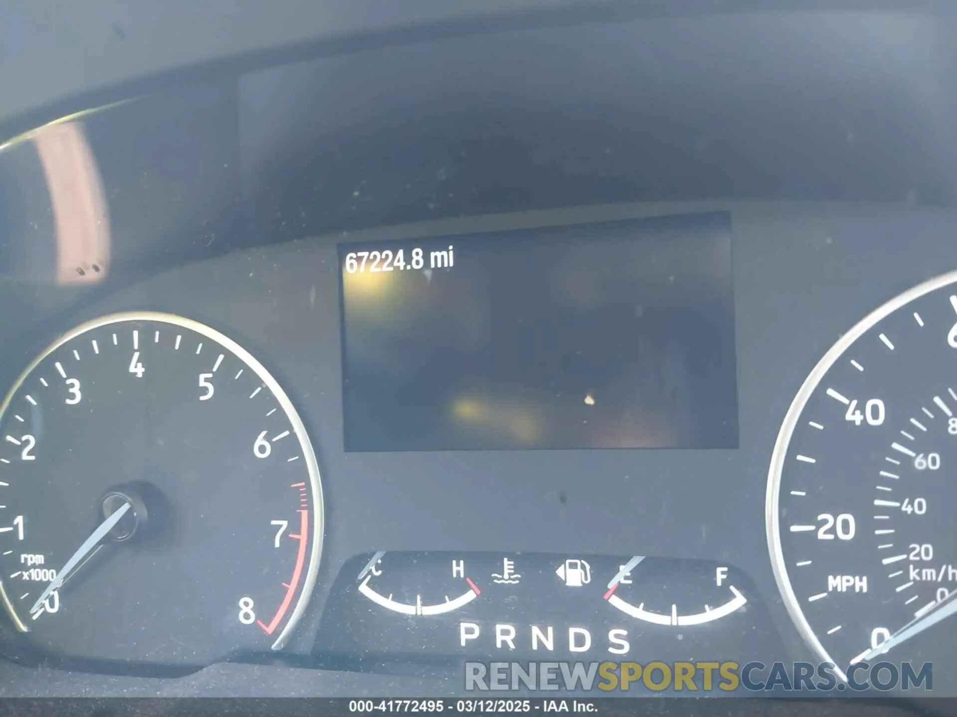 7 fotografías del automóvil dañado MAJ3S2GE5LC382491 FORD ECOSPORT 2020