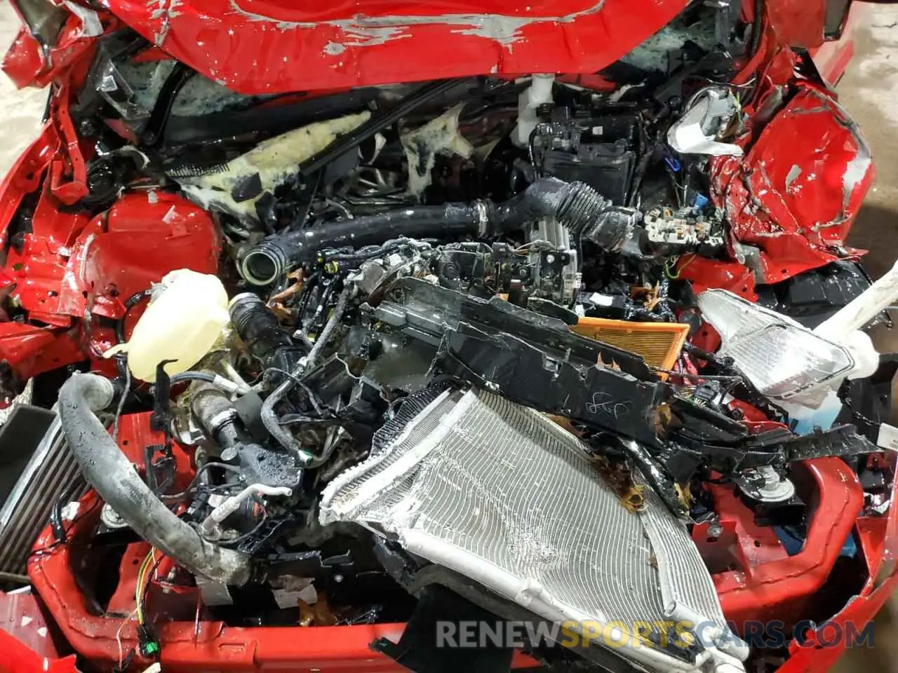 12 fotografías del automóvil dañado MAJ3S2GE6LC320808 FORD ECOSPORT 2020