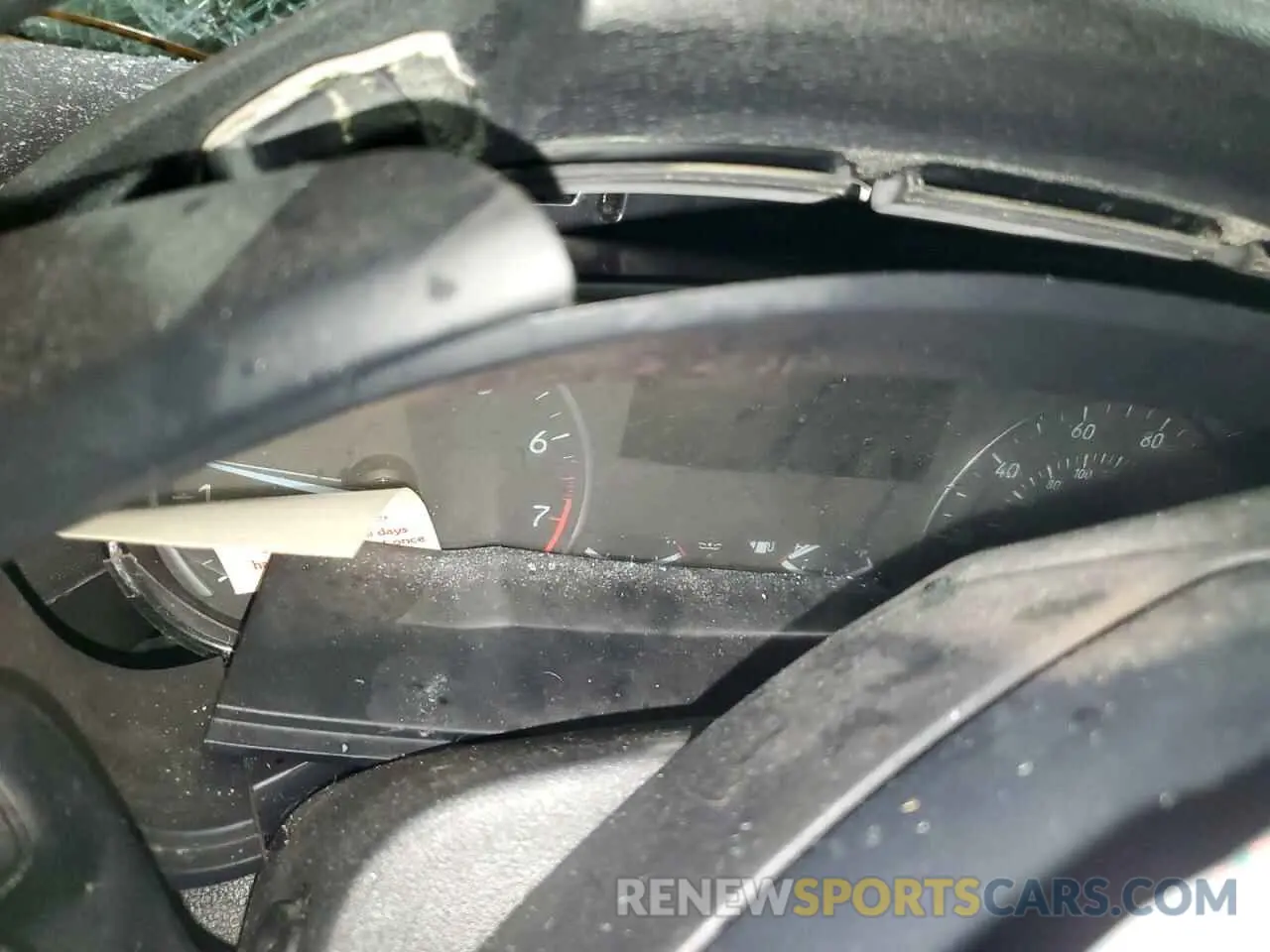 9 fotografías del automóvil dañado MAJ3S2GE6LC320808 FORD ECOSPORT 2020