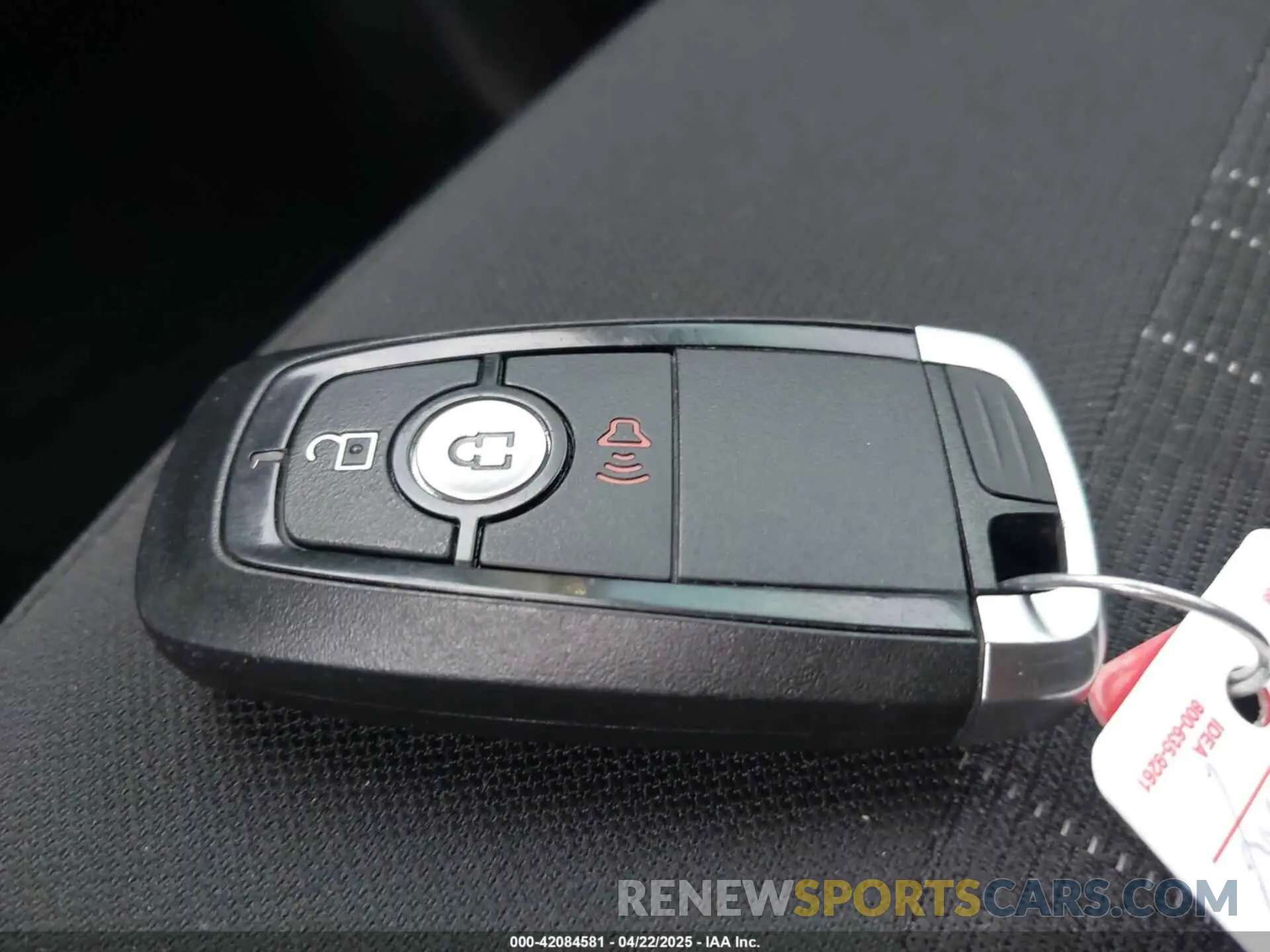 11 fotografías del automóvil dañado MAJ3S2GE6LC365456 FORD ECOSPORT 2020