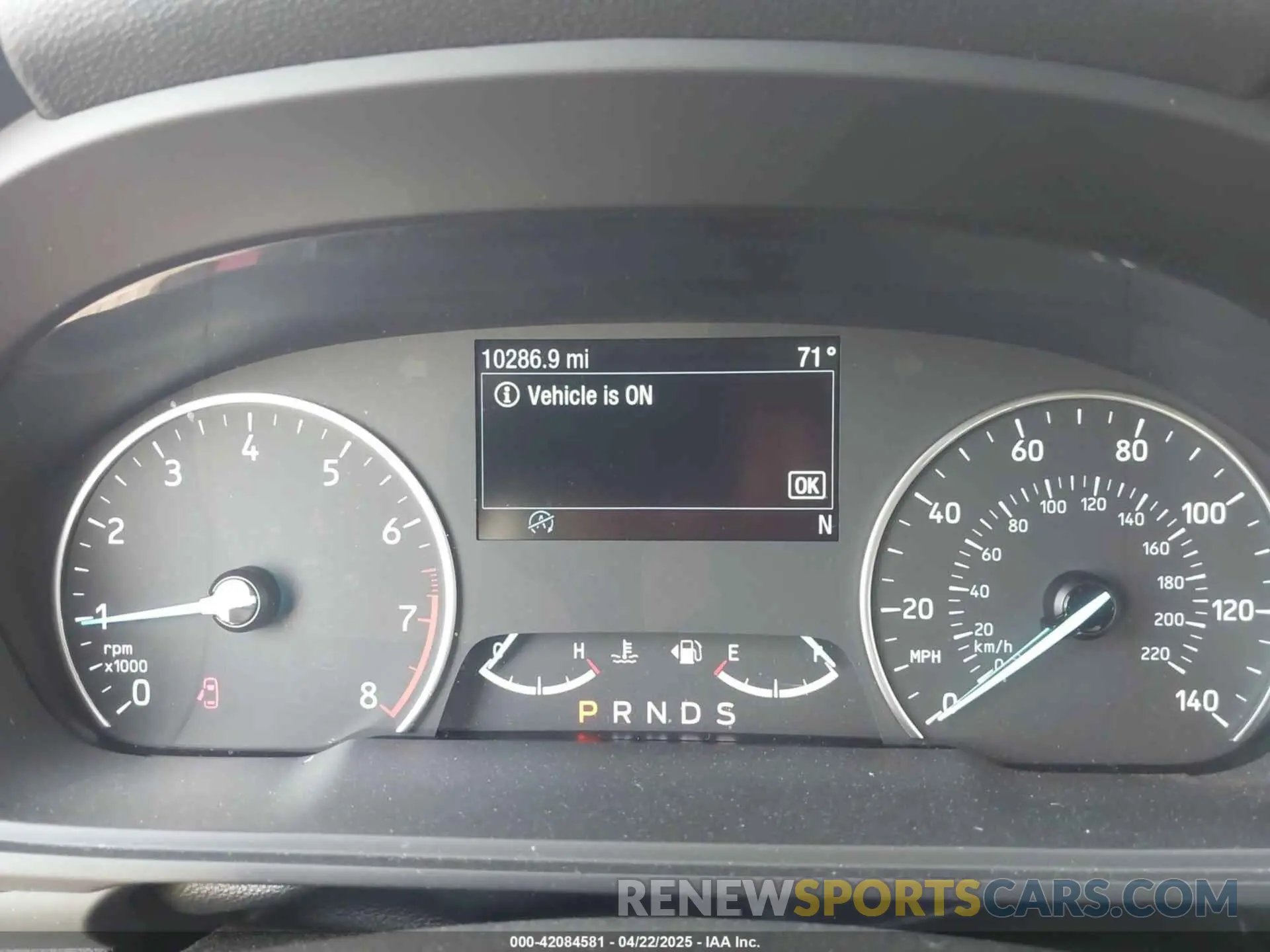 7 fotografías del automóvil dañado MAJ3S2GE6LC365456 FORD ECOSPORT 2020