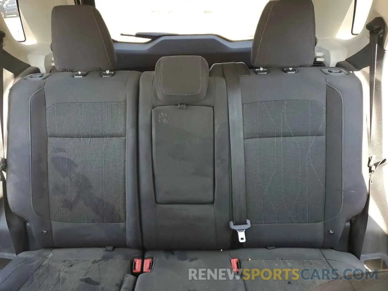 10 fotografías del automóvil dañado MAJ3S2GE8LC319479 FORD ECOSPORT 2020
