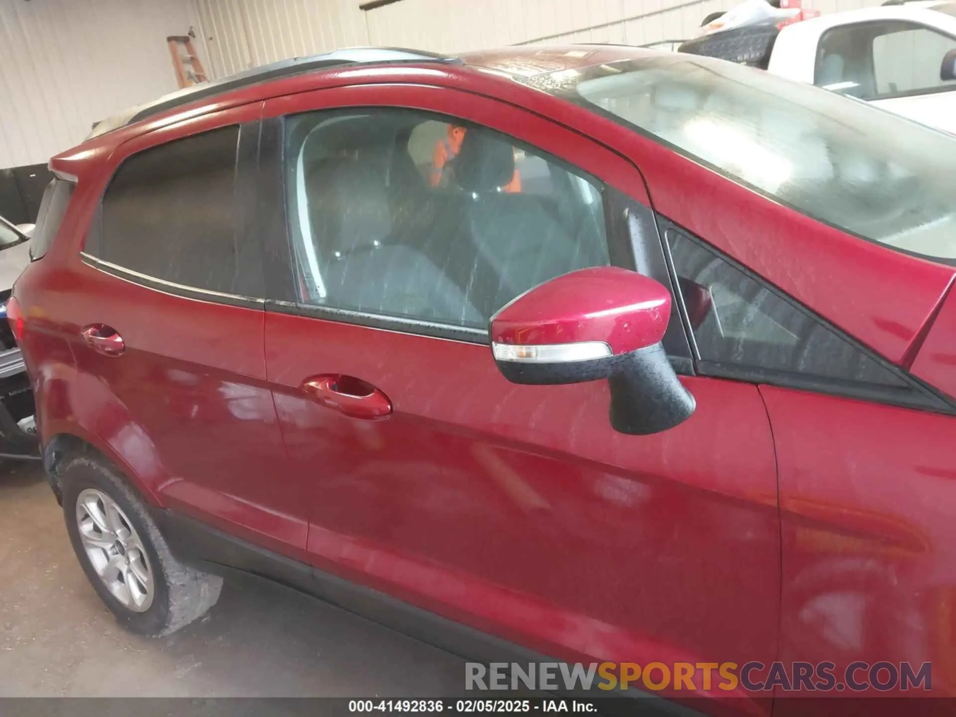 13 fotografías del automóvil dañado MAJ3S2GE8LC324052 FORD ECOSPORT 2020