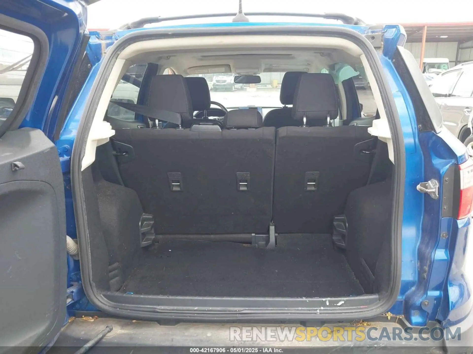 17 fotografías del automóvil dañado MAJ3S2GE9LC326571 FORD ECOSPORT 2020