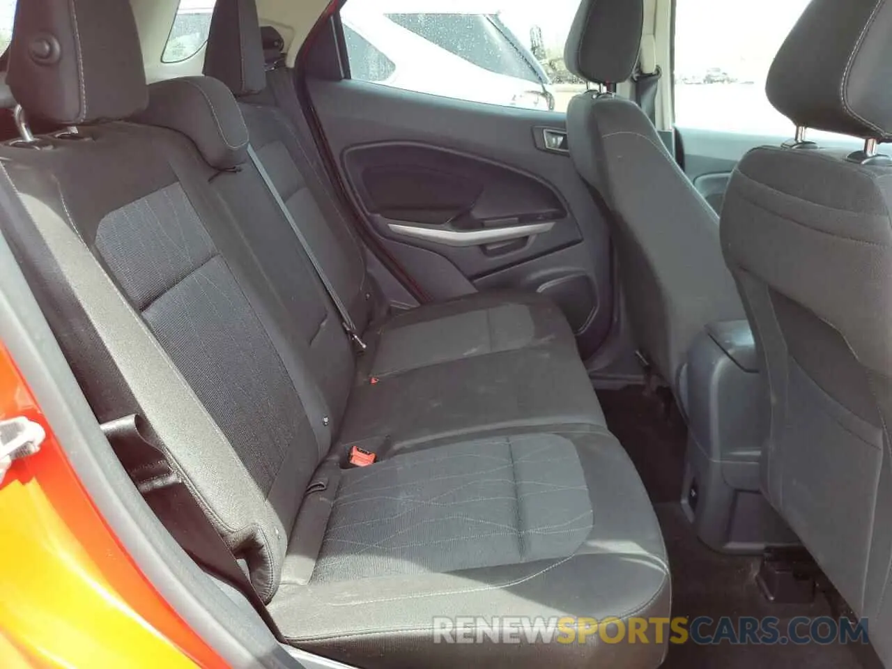 11 fotografías del automóvil dañado MAJ3S2GE9LC353561 FORD ECOSPORT 2020
