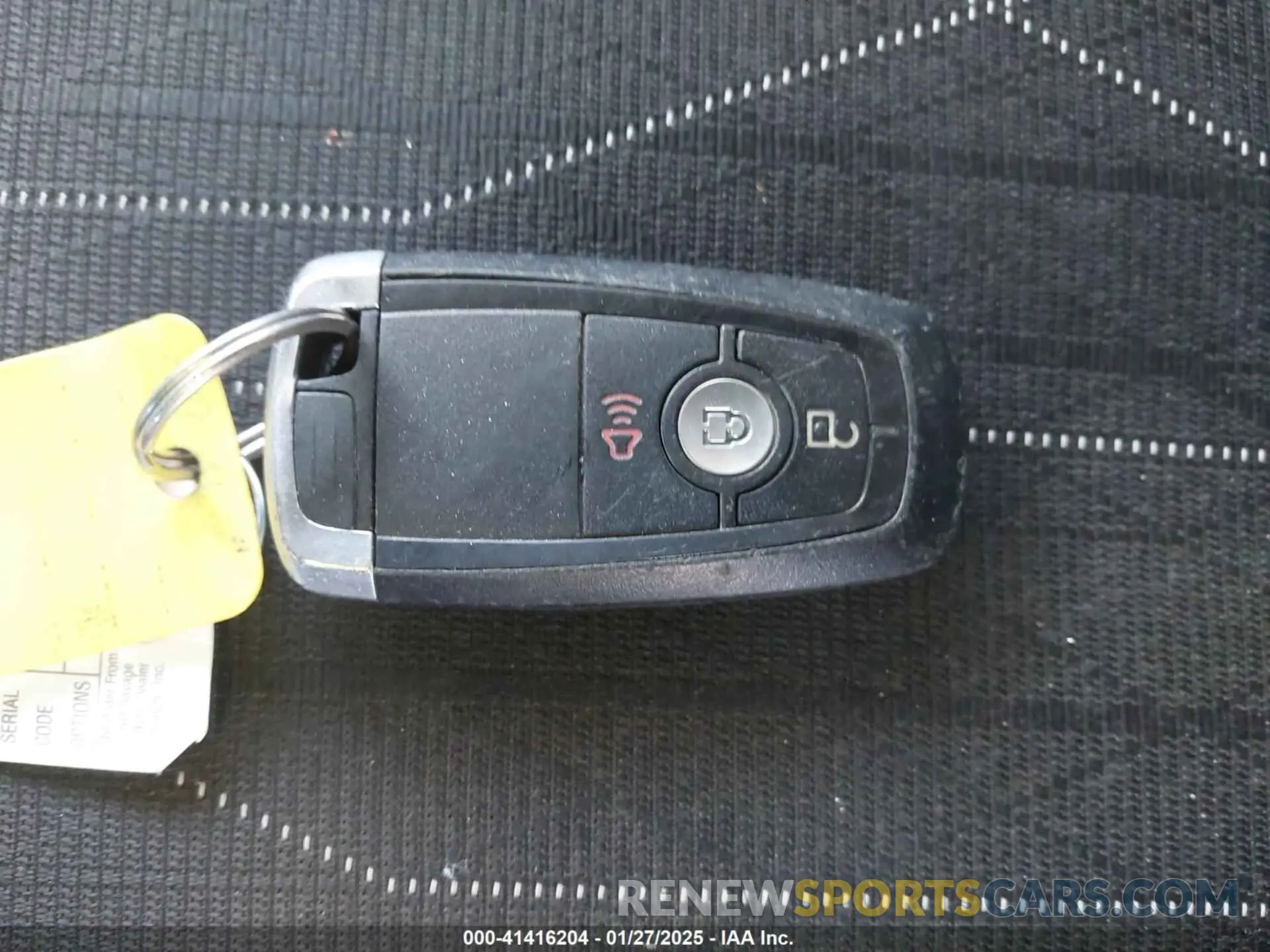 11 fotografías del automóvil dañado MAJ3S2GE9LC354564 FORD ECOSPORT 2020