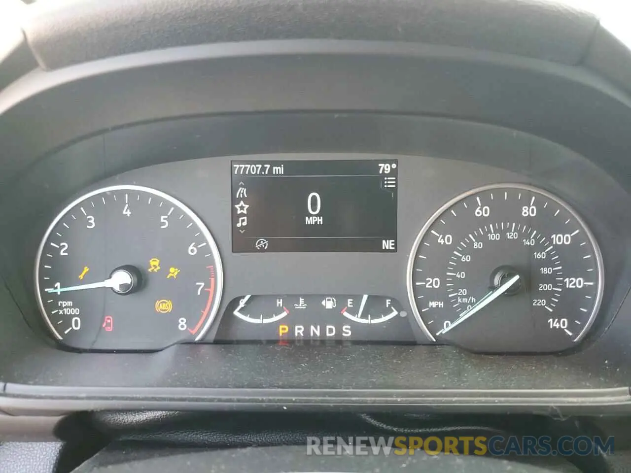 9 fotografías del automóvil dañado MAJ3S2GE9LC355648 FORD ECOSPORT 2020