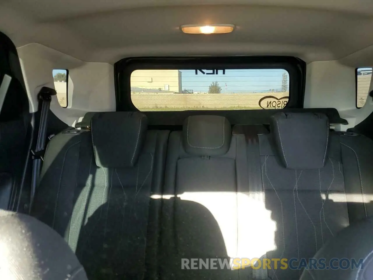 10 fotografías del automóvil dañado MAJ3S2GEXLC325901 FORD ECOSPORT 2020
