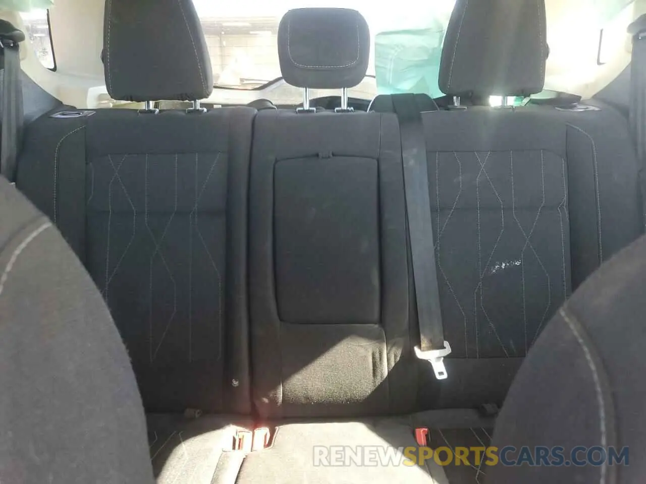10 fotografías del automóvil dañado MAJ3S2GEXLC355478 FORD ECOSPORT 2020