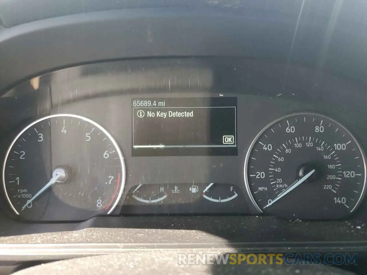 9 fotografías del automóvil dañado MAJ3S2GEXLC355478 FORD ECOSPORT 2020