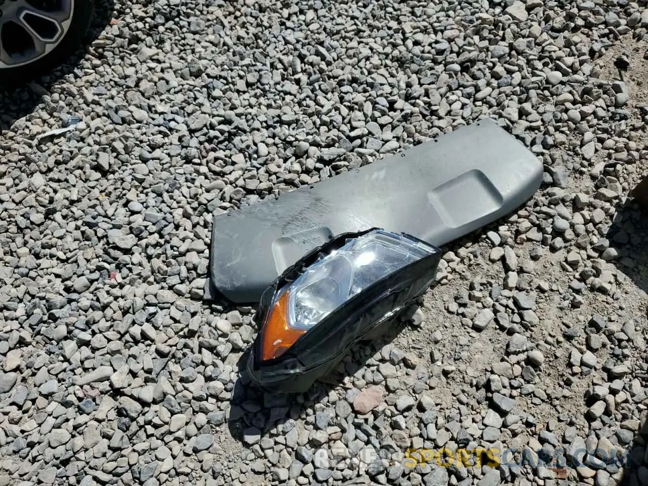 12 fotografías del automóvil dañado MAJ3S2KE5LC324341 FORD ECOSPORT 2020