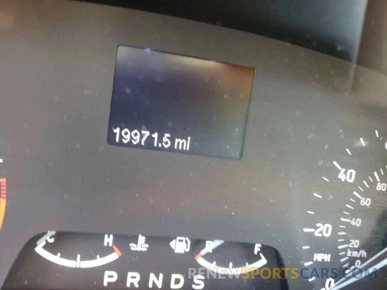 8 fotografías del automóvil dañado MAJ6S3FL5LC319202 FORD ECOSPORT 2020
