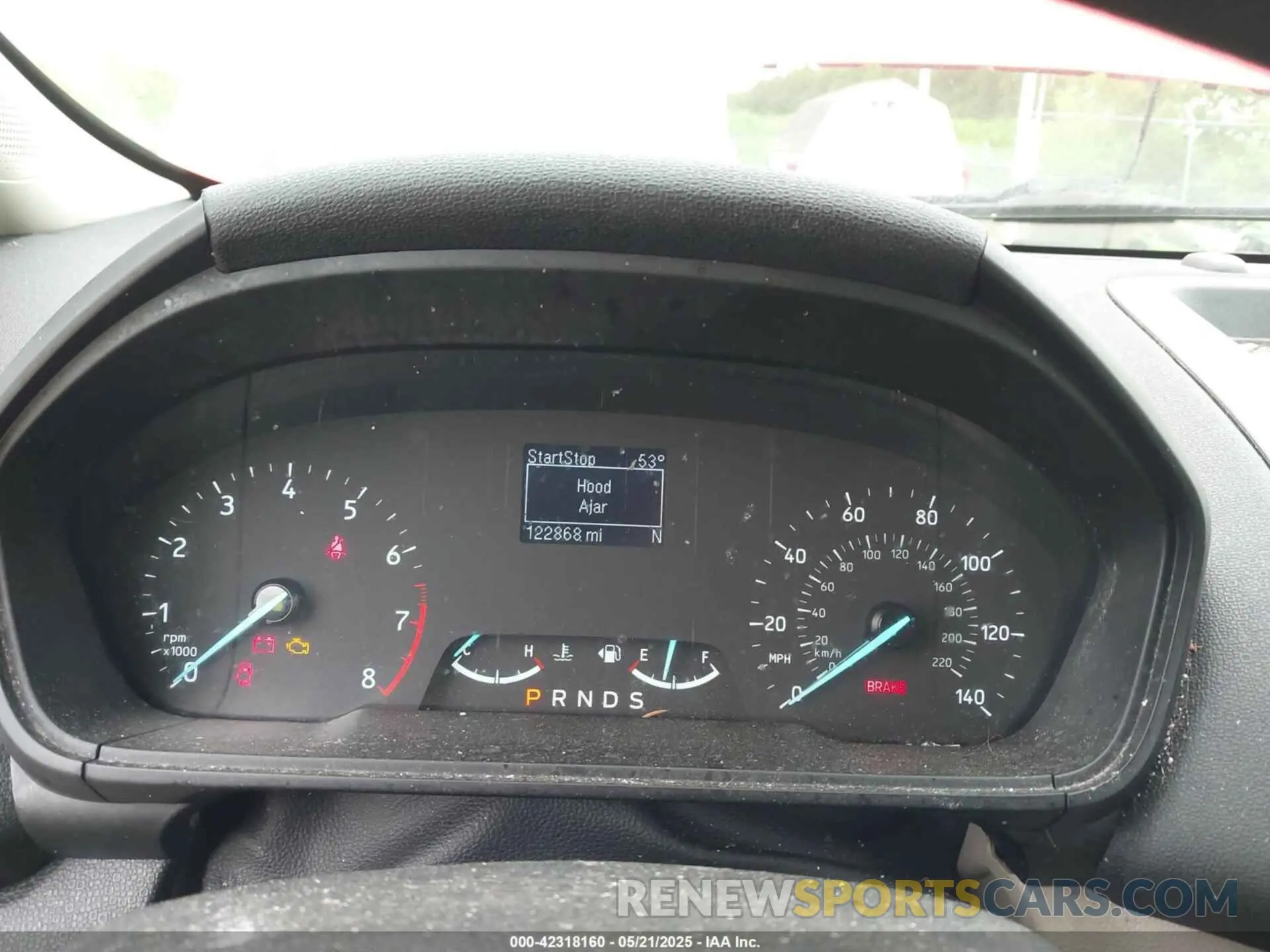 7 fotografías del automóvil dañado MAJ6S3FL5LC386611 FORD ECOSPORT 2020