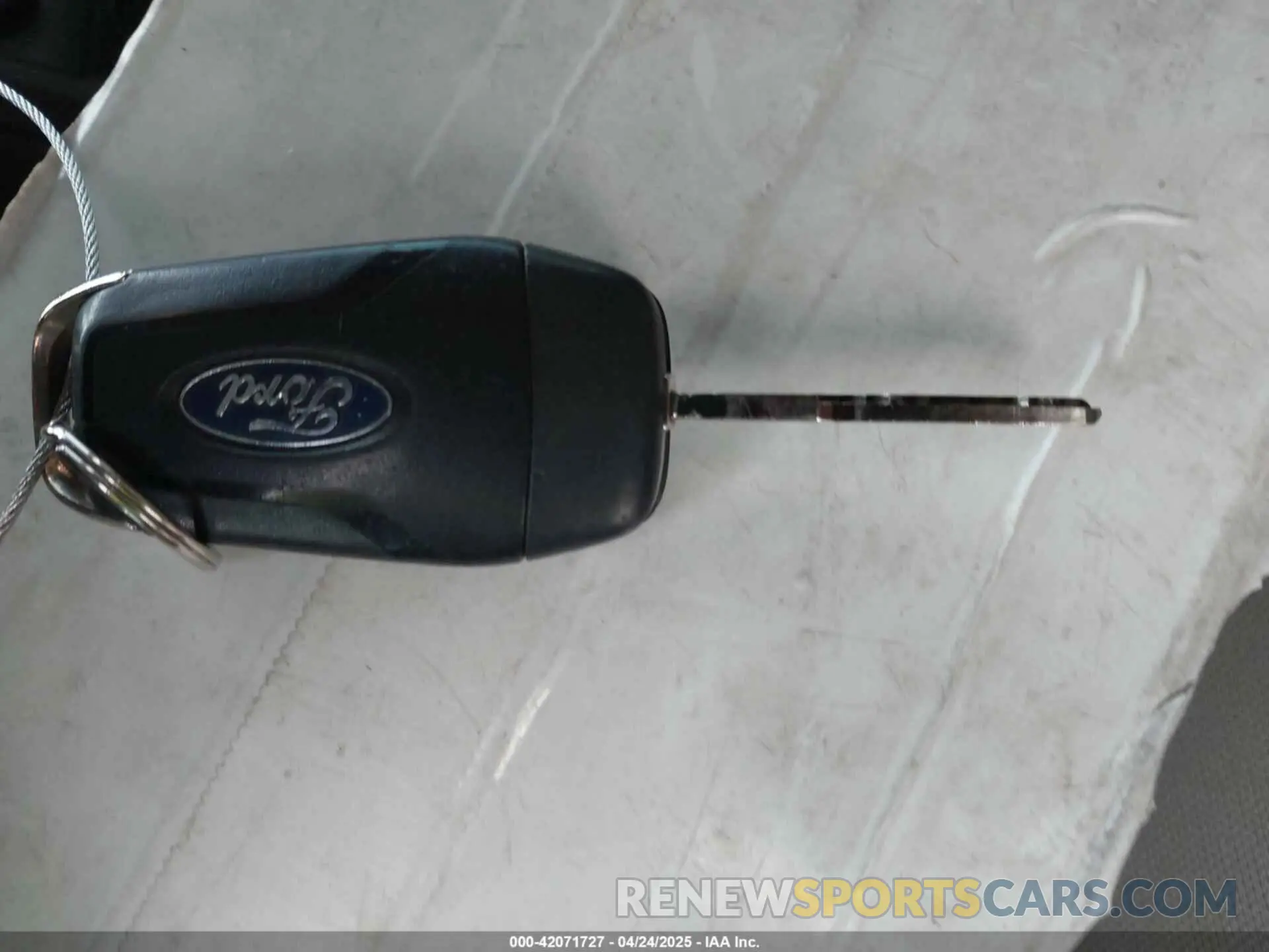 11 fotografías del automóvil dañado MAJ6S3FL8LC383251 FORD ECOSPORT 2020