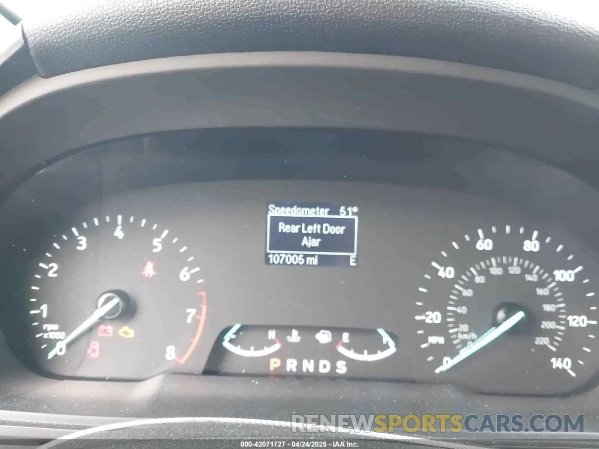 7 fotografías del automóvil dañado MAJ6S3FL8LC383251 FORD ECOSPORT 2020