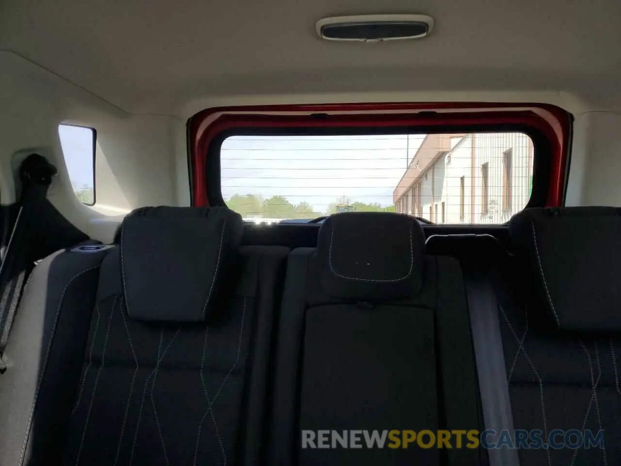 10 fotografías del automóvil dañado MAJ6S3GL2LC336649 FORD ECOSPORT 2020