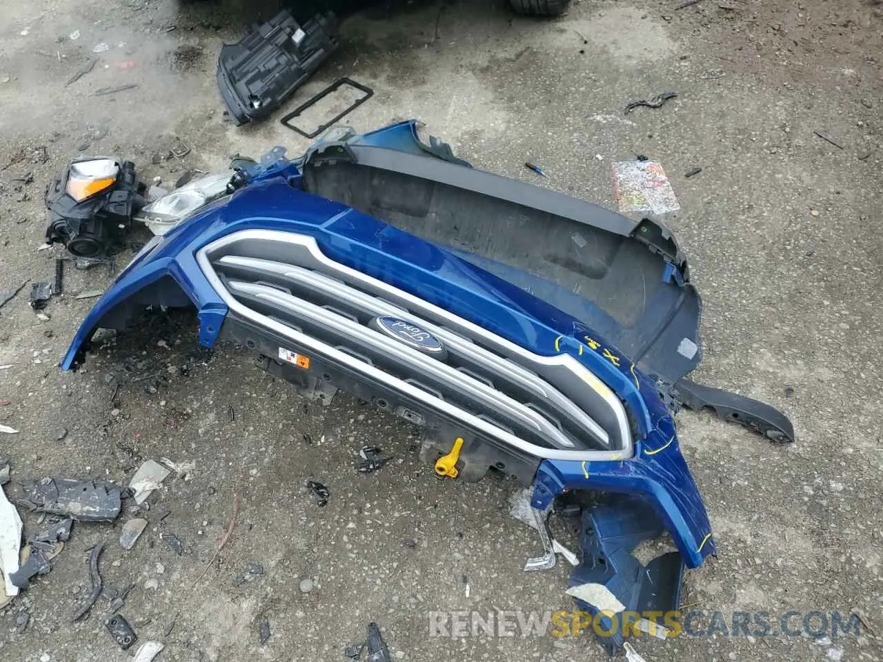 15 fotografías del automóvil dañado MAJ6S3GL3LC353590 FORD ECOSPORT 2020