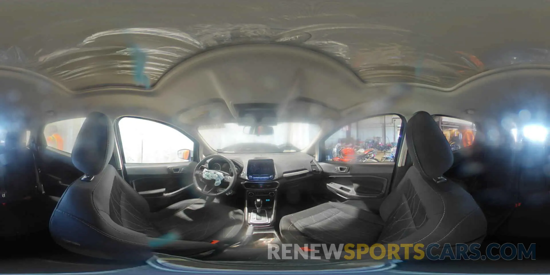 14 fotografías del automóvil dañado MAJ6S3GL4LC390244 FORD ECOSPORT 2020
