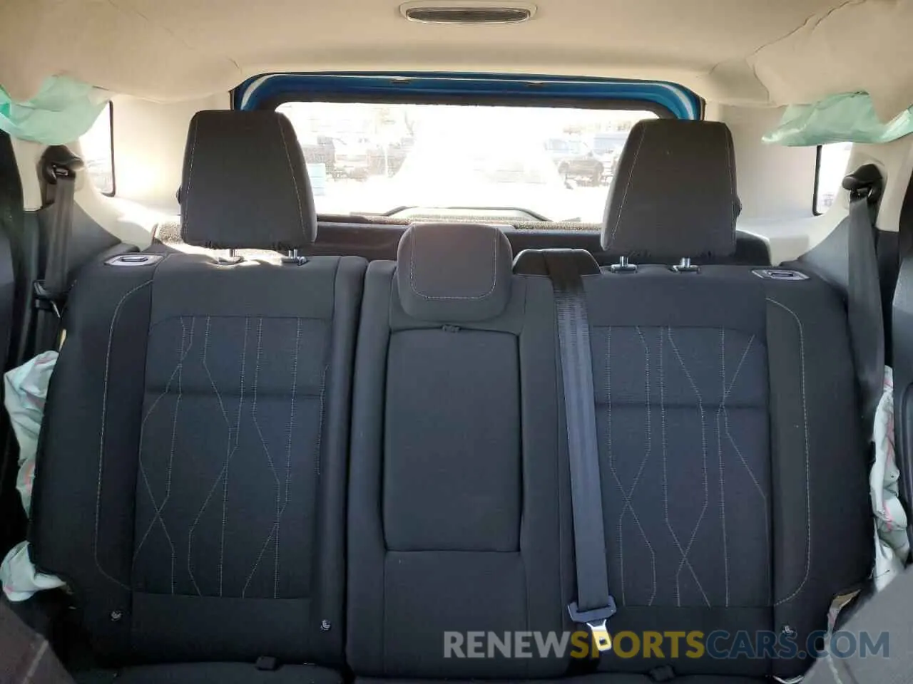10 fotografías del automóvil dañado MAJ6S3GL5LC336709 FORD ECOSPORT 2020
