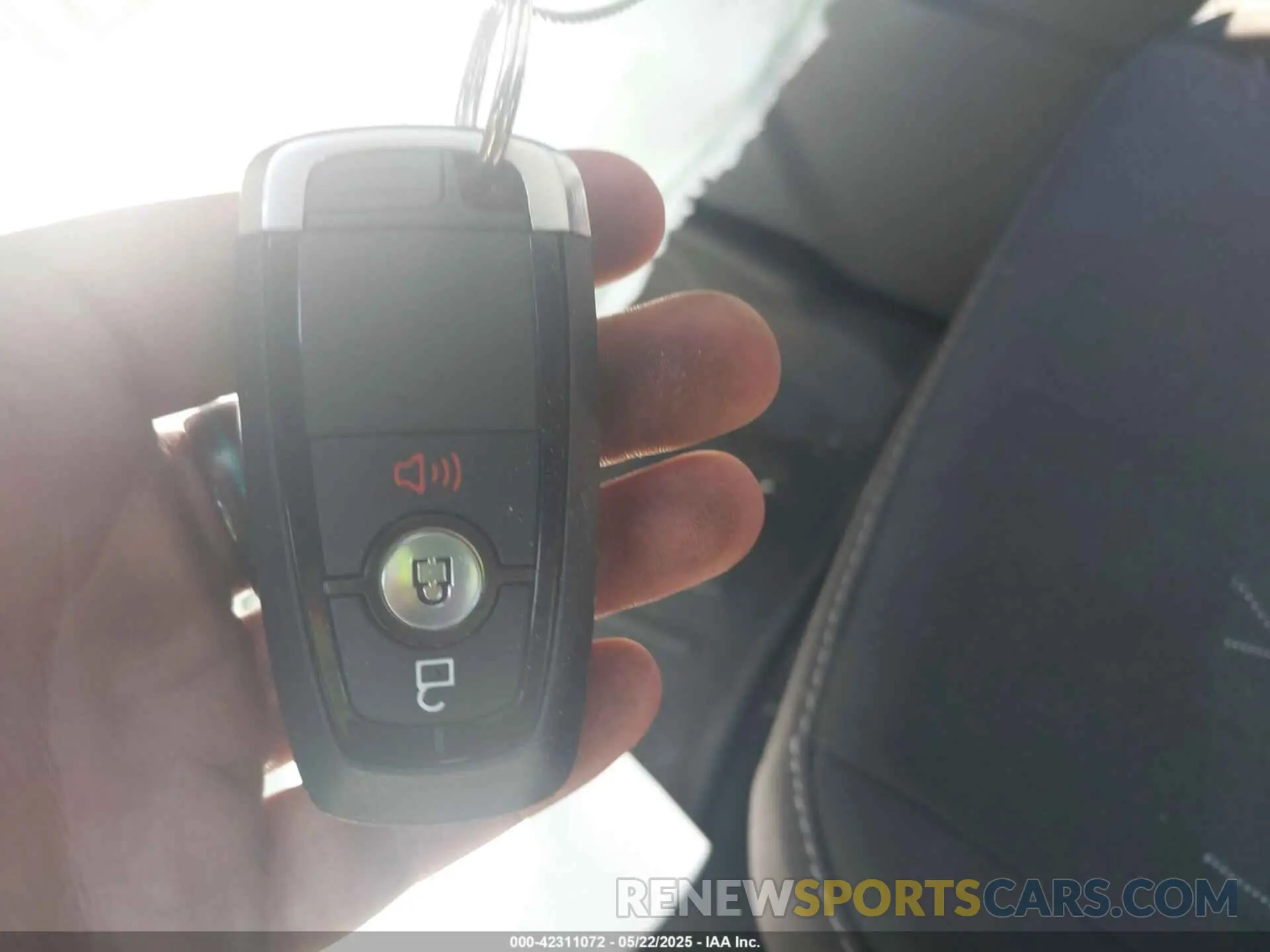 11 fotografías del automóvil dañado MAJ6S3GL6LC321572 FORD ECOSPORT 2020
